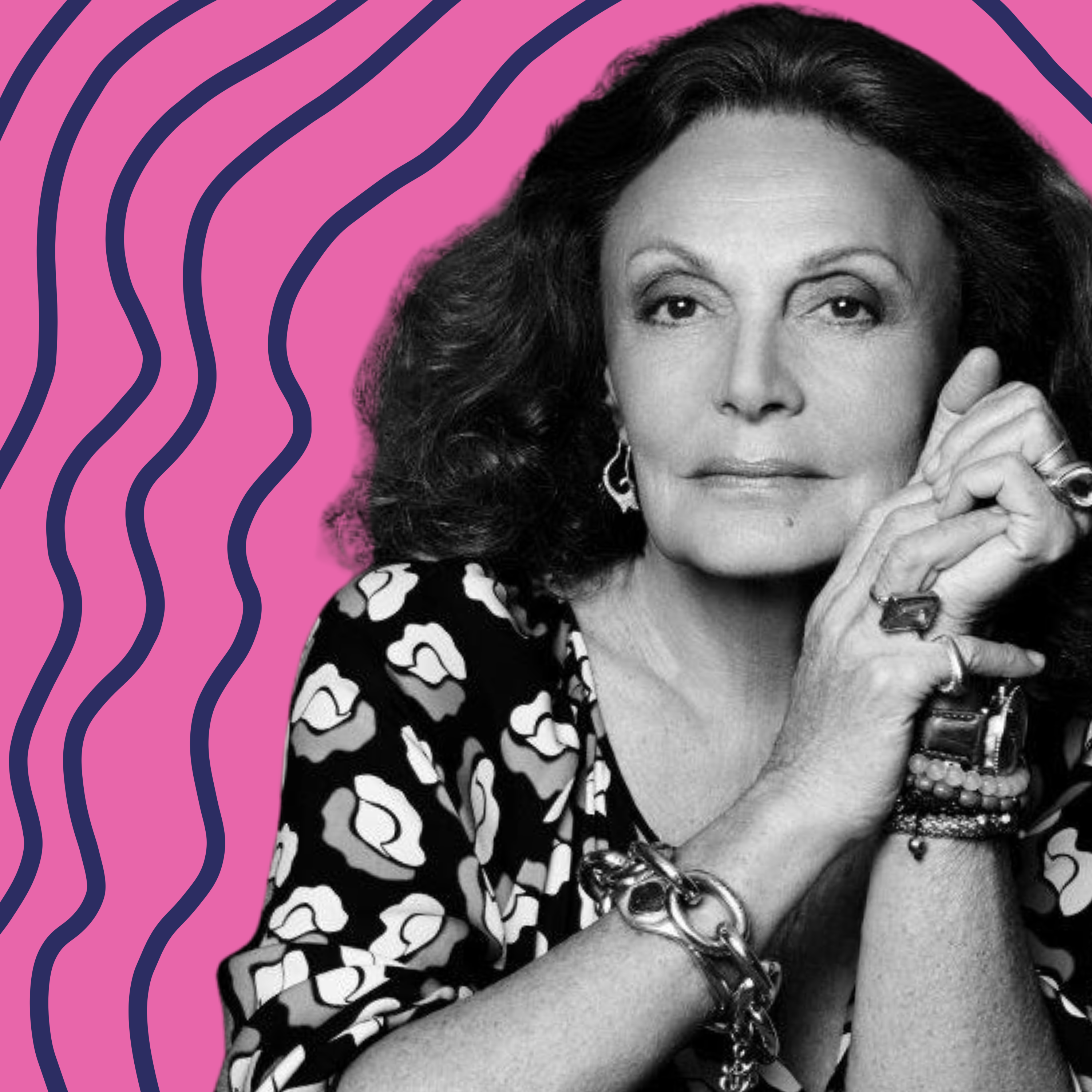 Julia Gets Wise with Diane von Furstenberg