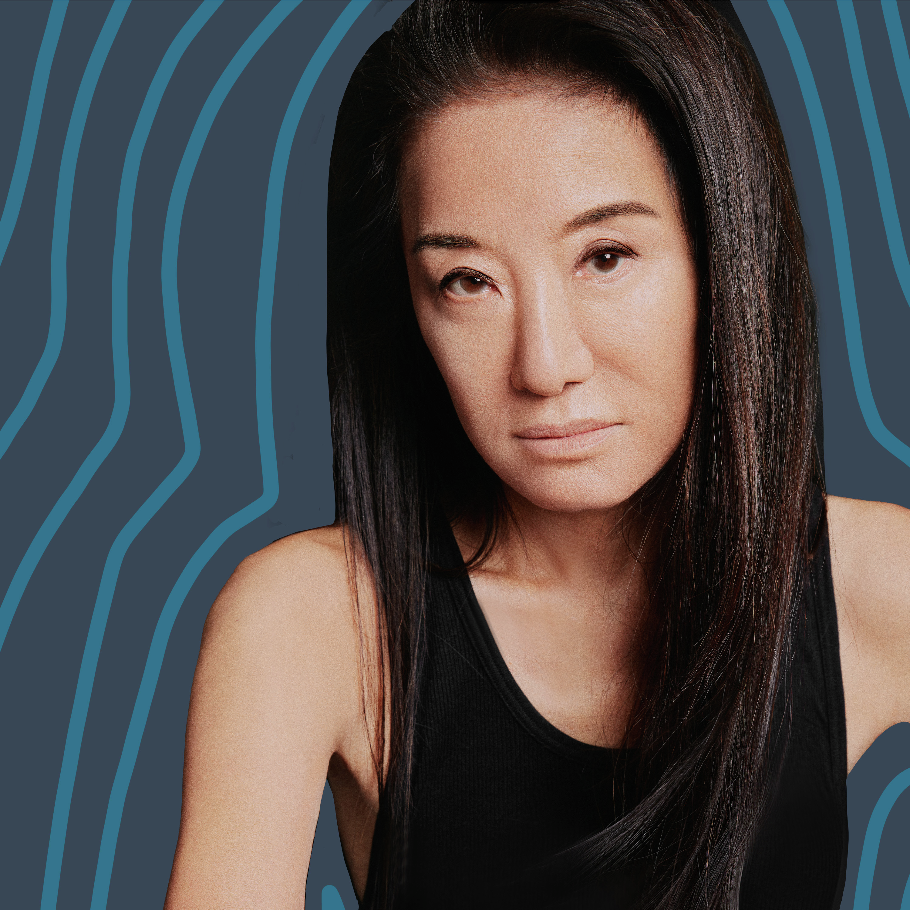 Julia Gets Wise with Vera Wang