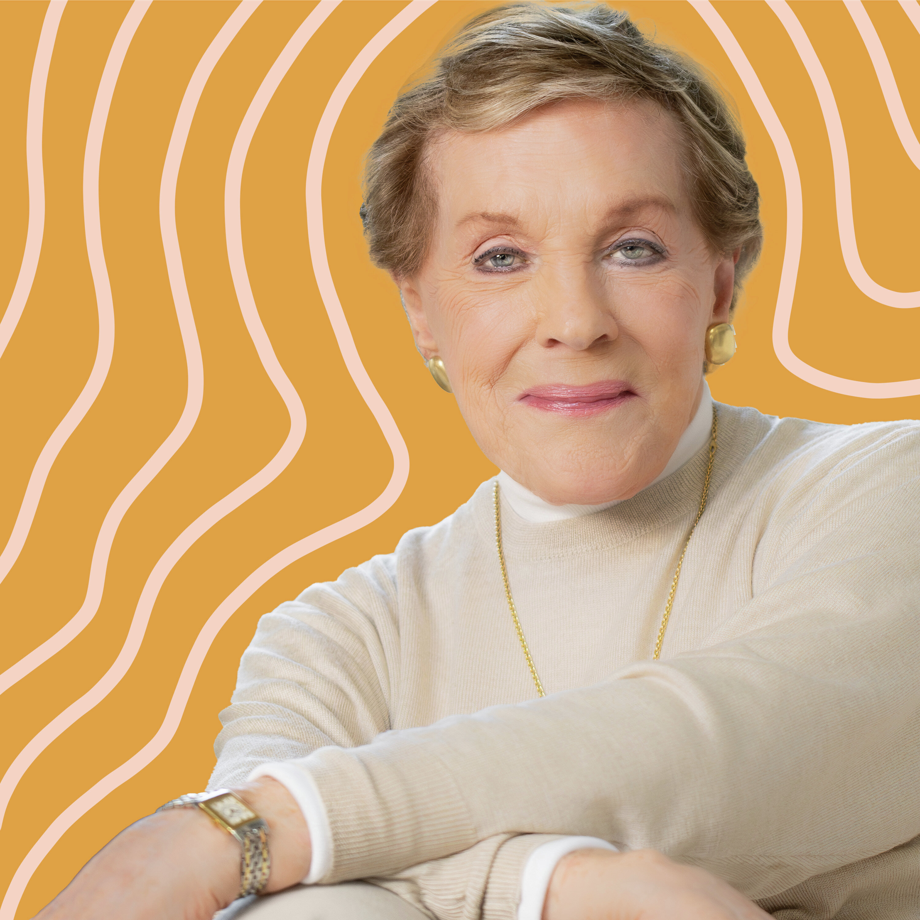 Listen Again: Julia Gets Wise with Julie Andrews podcast