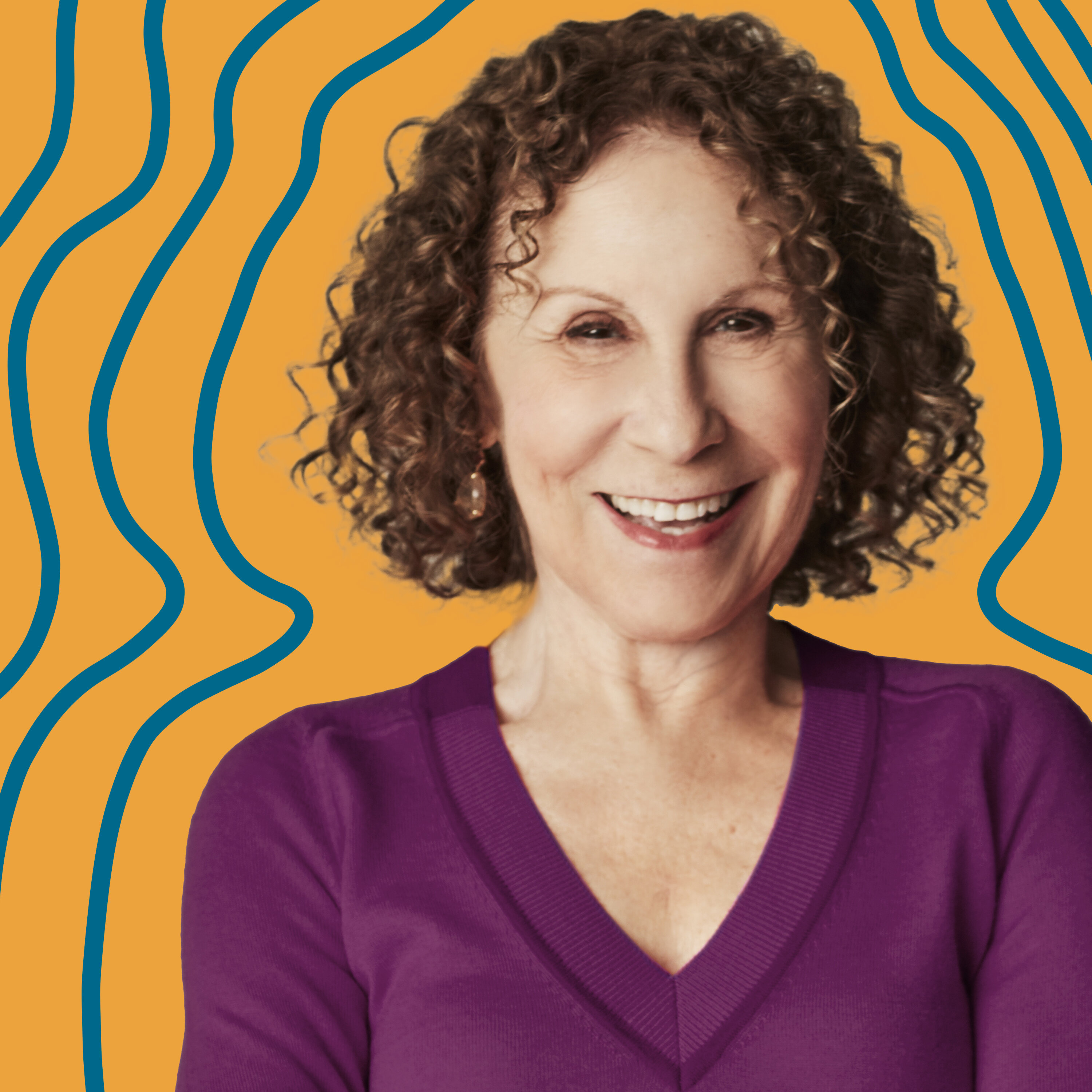 Julia Gets Wise with Rhea Perlman