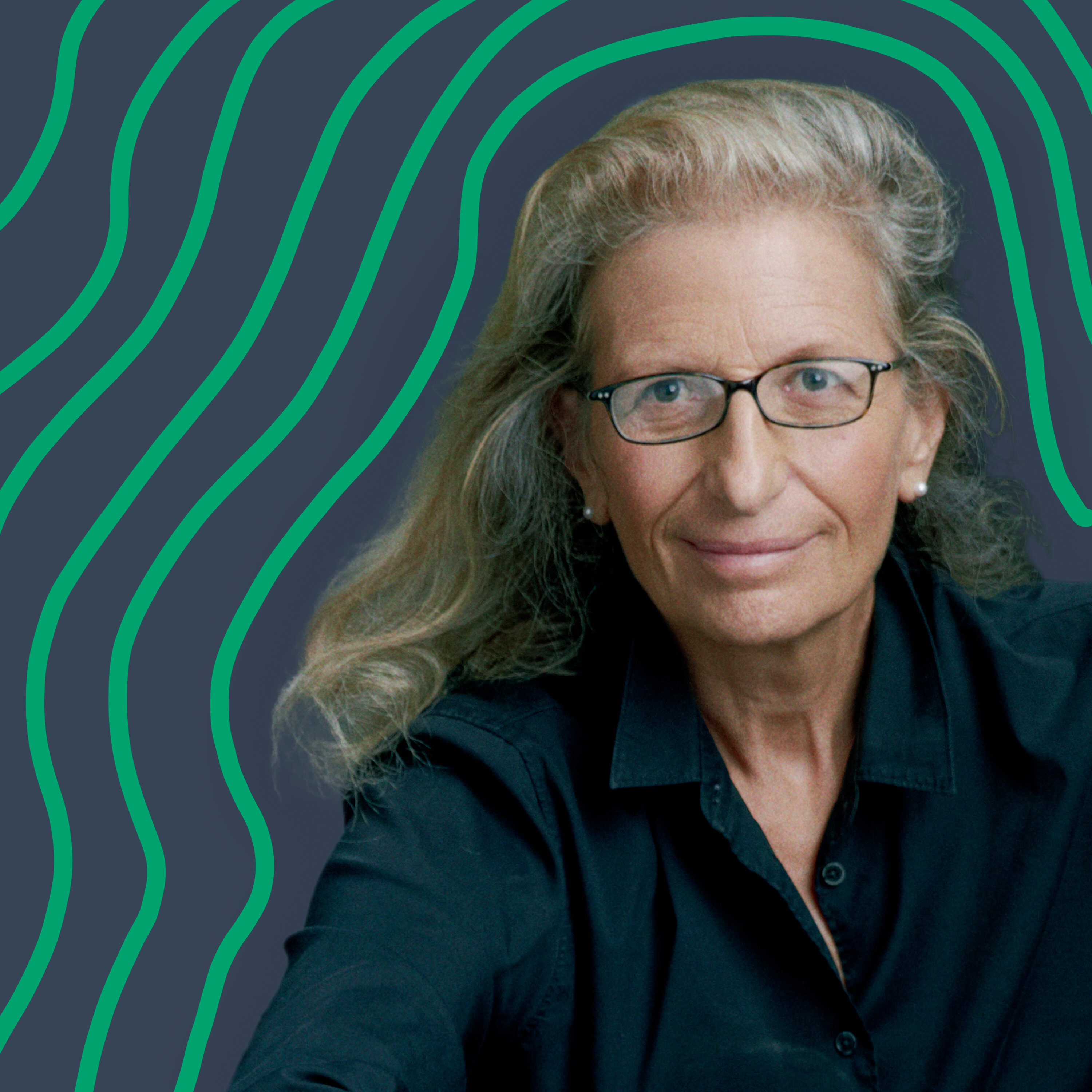 Julia Gets Wise with Annie Leibovitz podcast