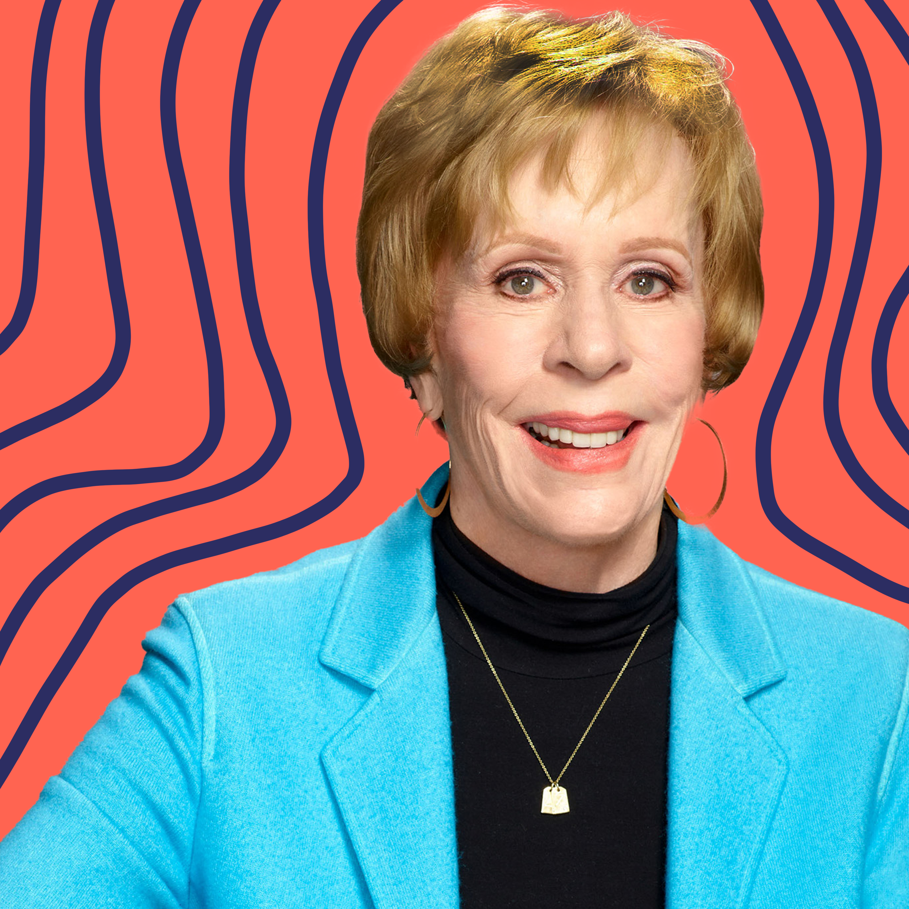 Julia Gets Wise with Carol Burnett