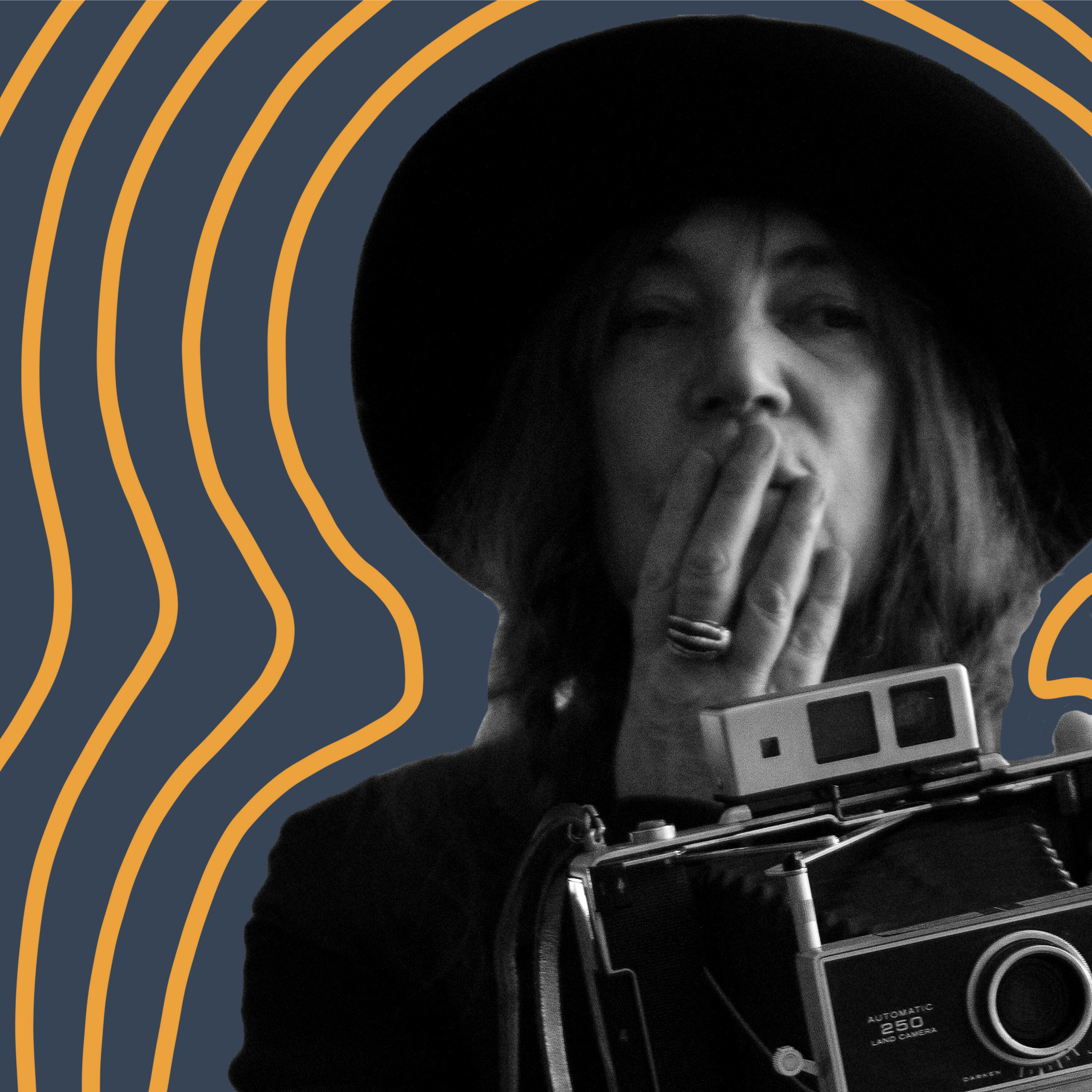 Patti Smith Is Very Thankful