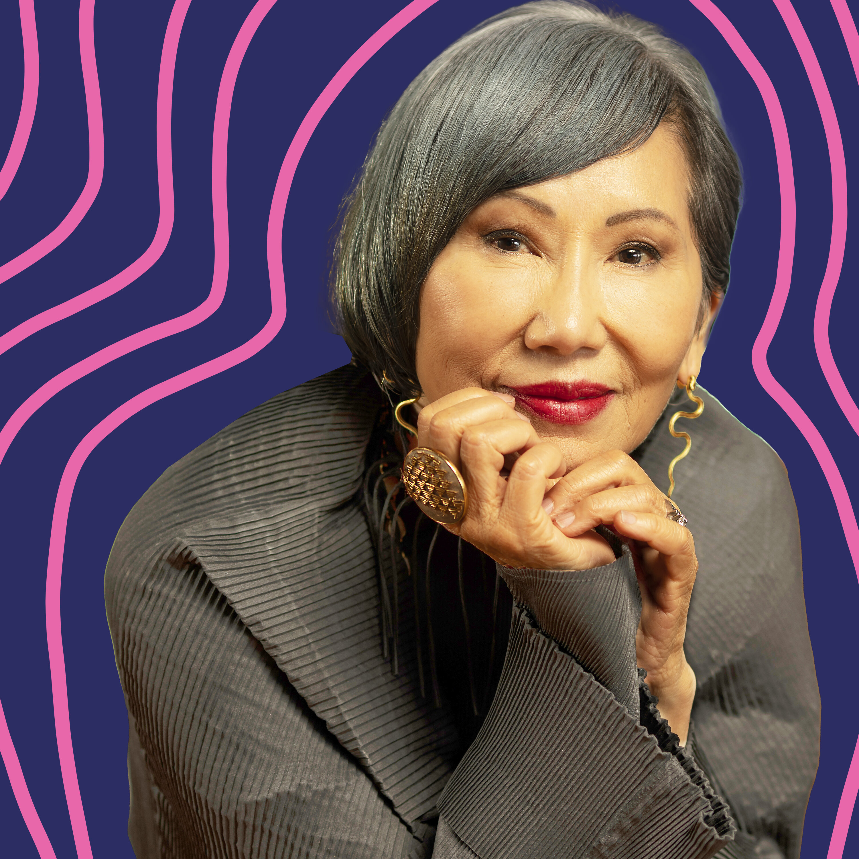 Julia Gets Wise with Amy Tan