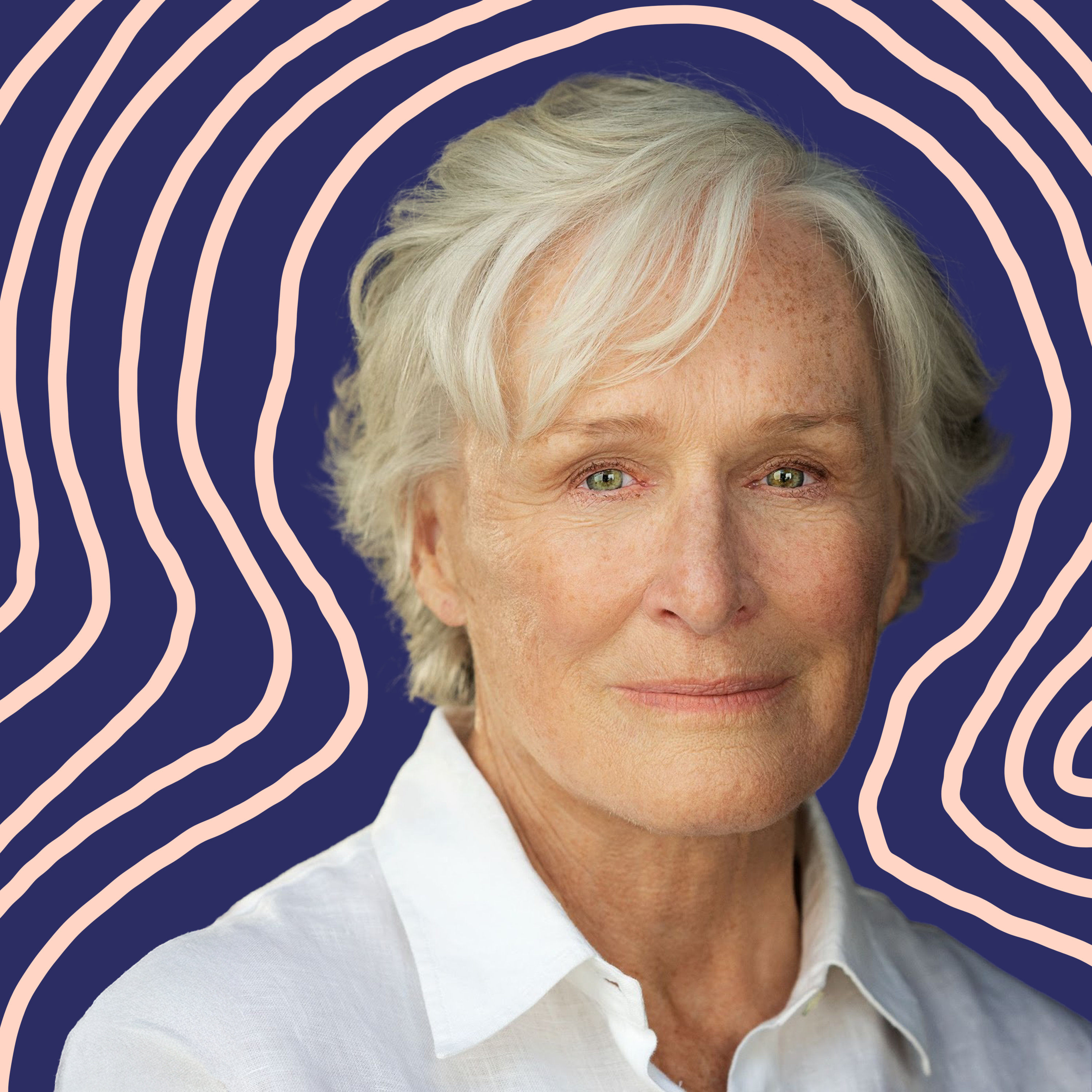 Julia Gets Wise with Glenn Close
