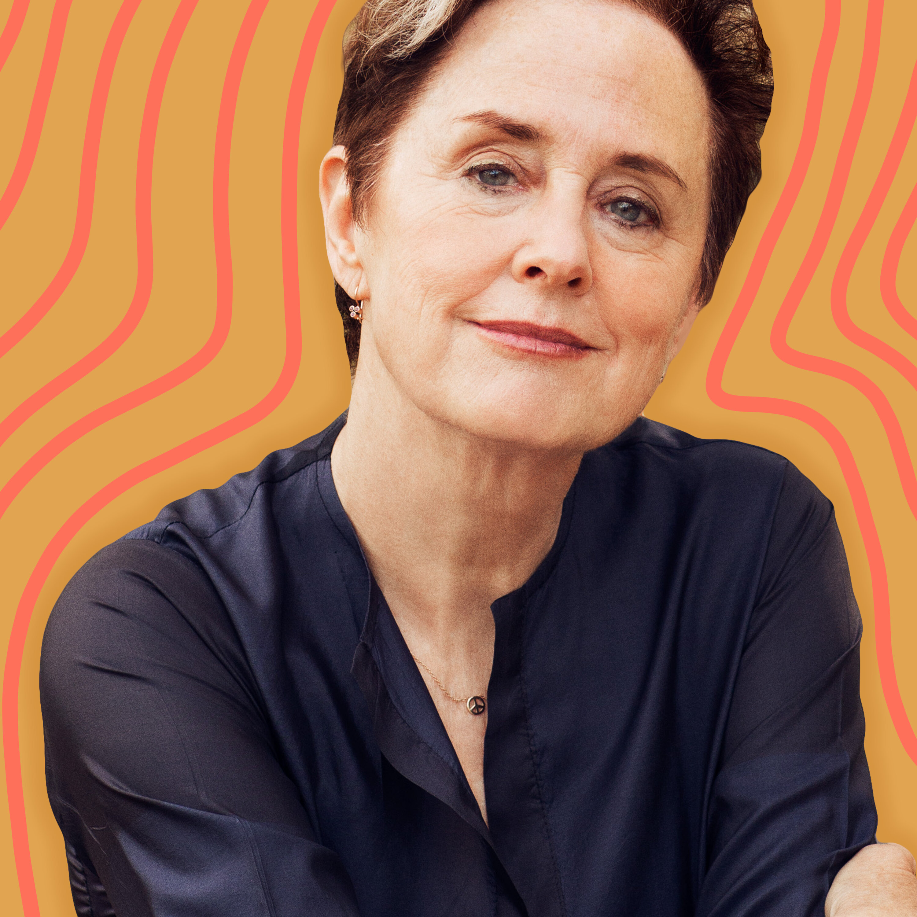 Listen Again: Julia Gets Wise with Alice Waters podcast