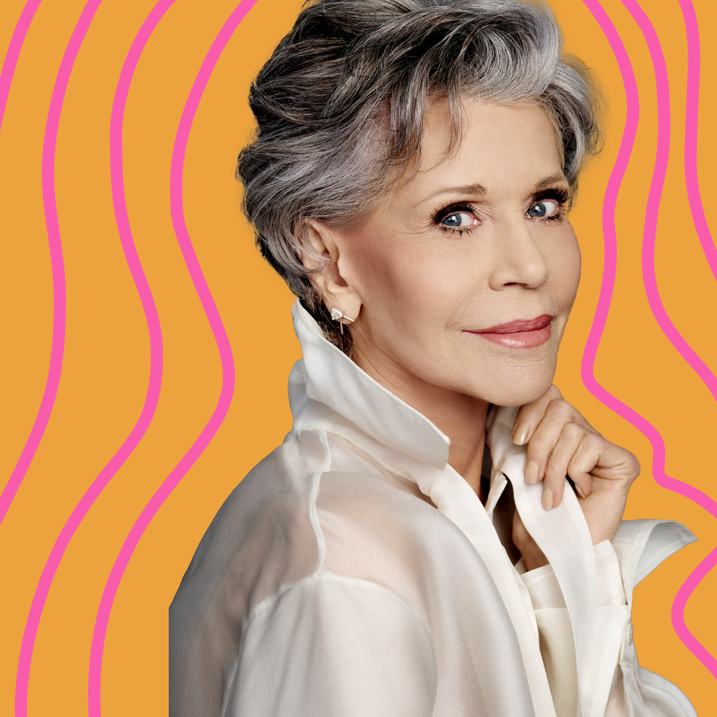 Julia Gets Wise with Jane Fonda