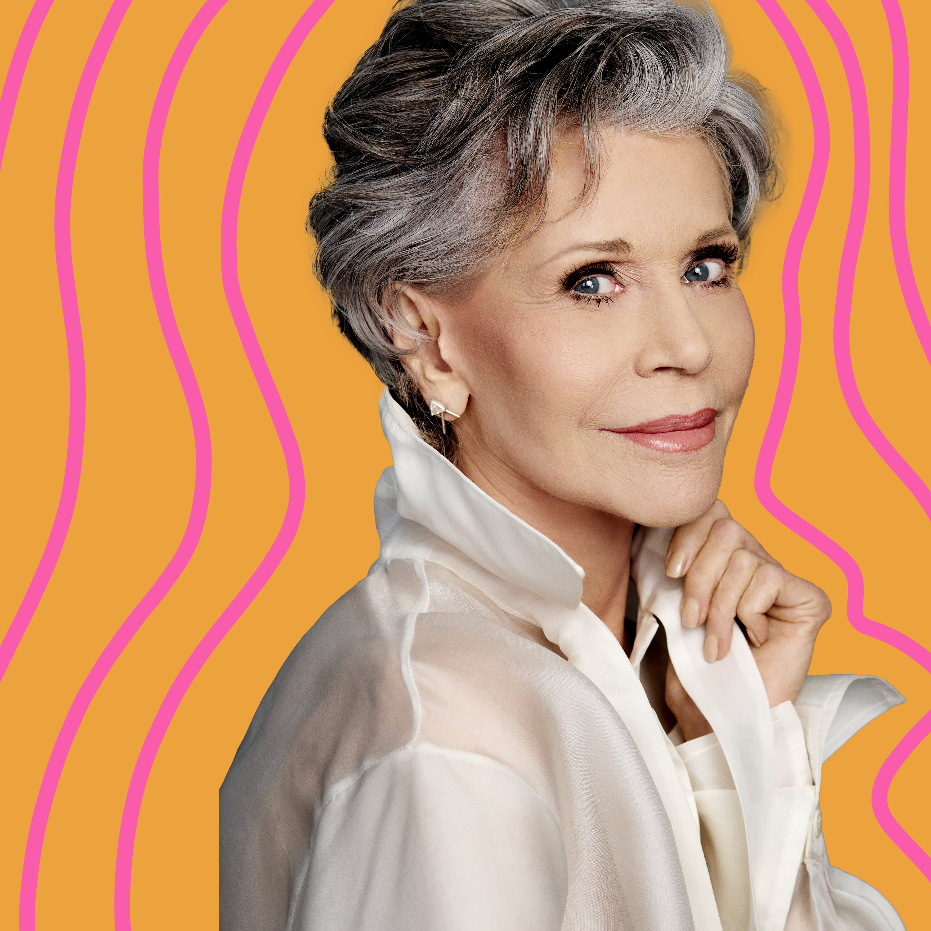 Julia Gets Wise with Jane Fonda by Lemonada Media