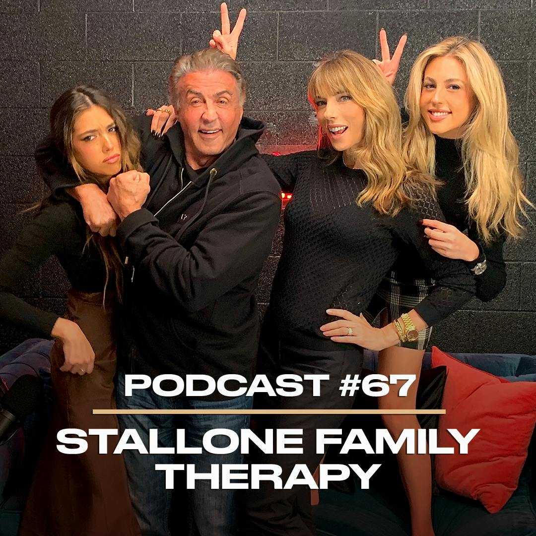 Unwaxed with Sophia & Sistine Stallone