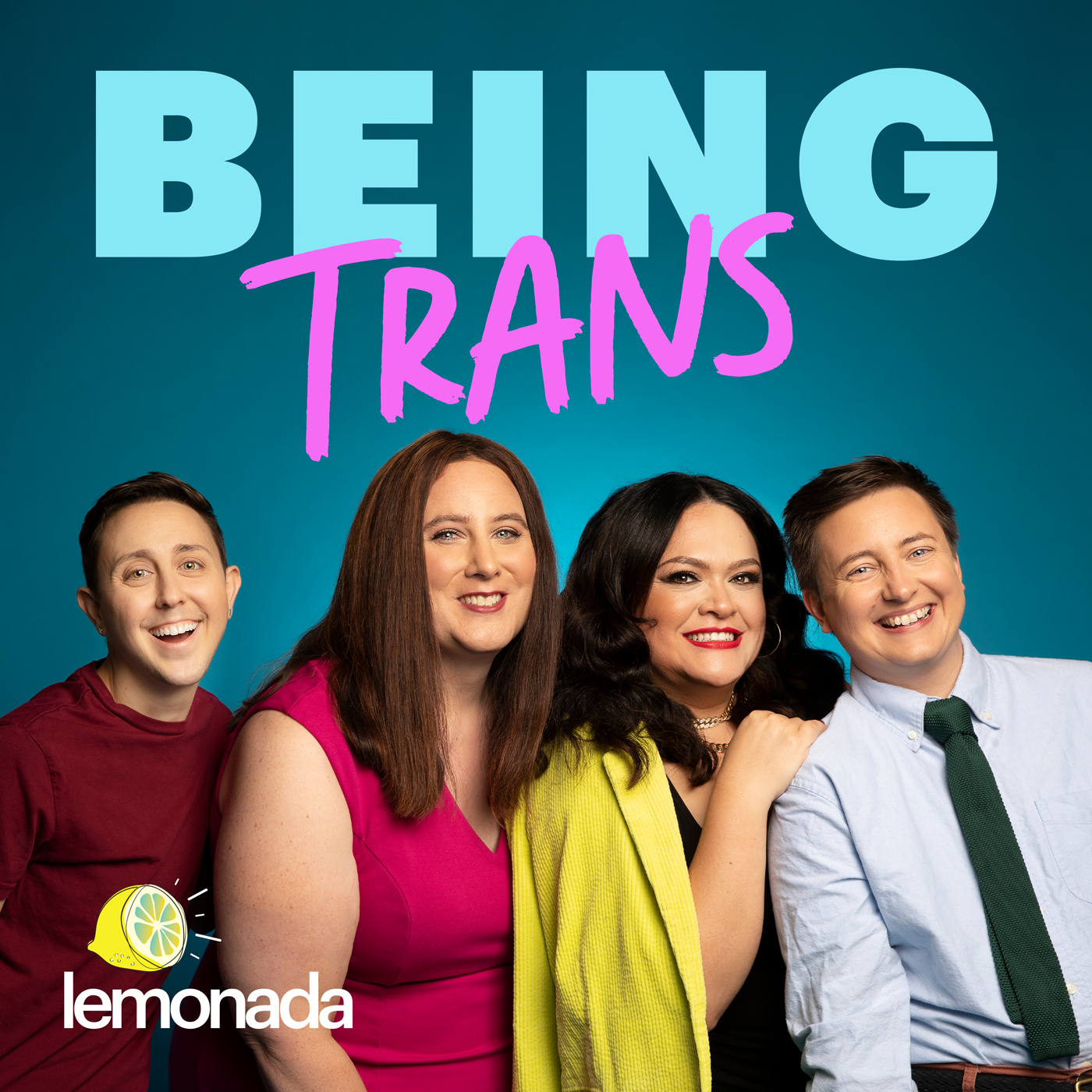 BEING Trans (Official Trailer)