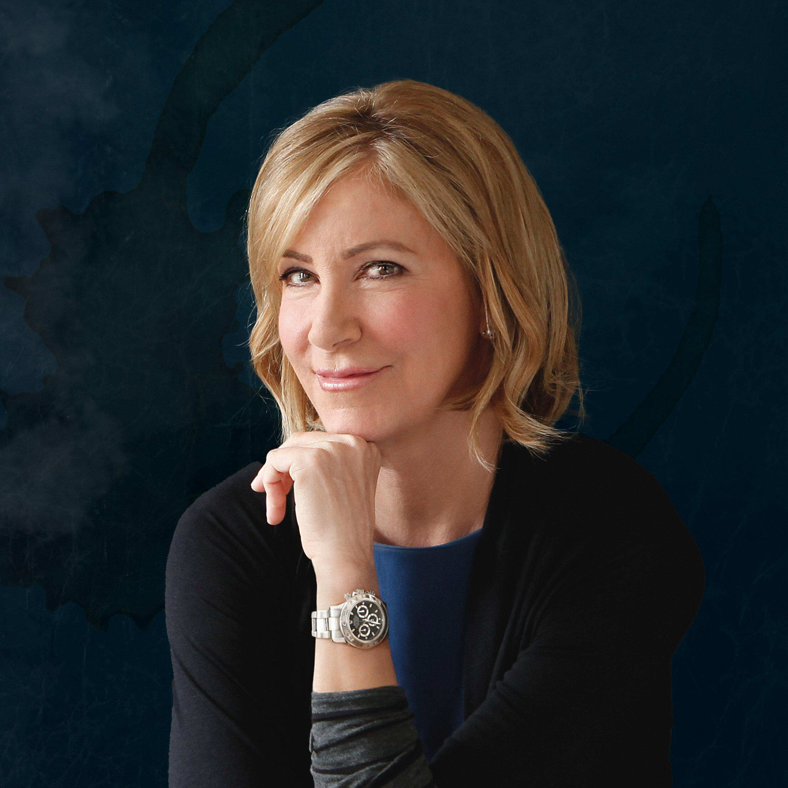 Chris Evert Hates To Lose More Than She Loves To Win — Fail Better with David Duchovny cover
