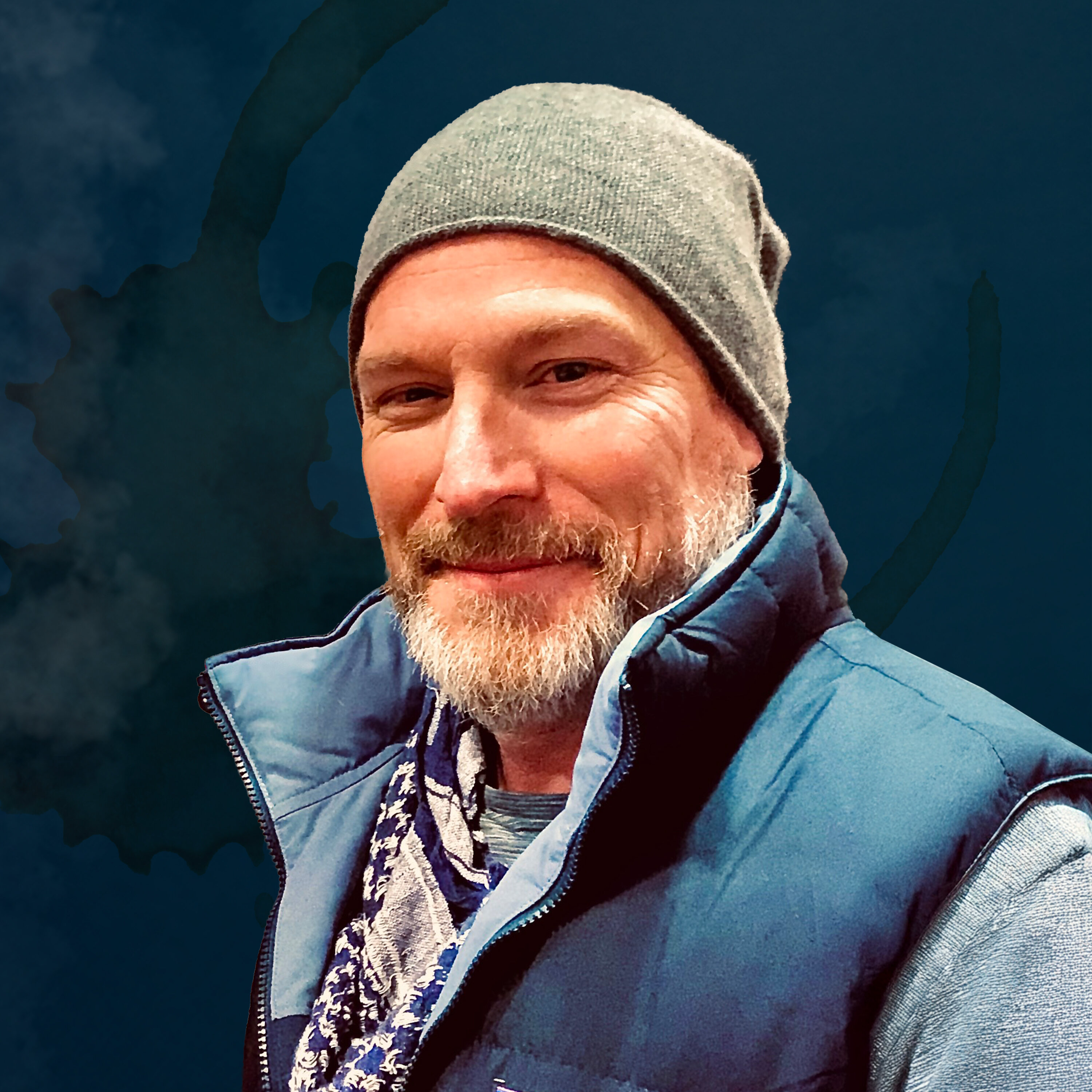 What Jake Clark Wants You To Know About Trauma — Fail Better with David Duchovny cover