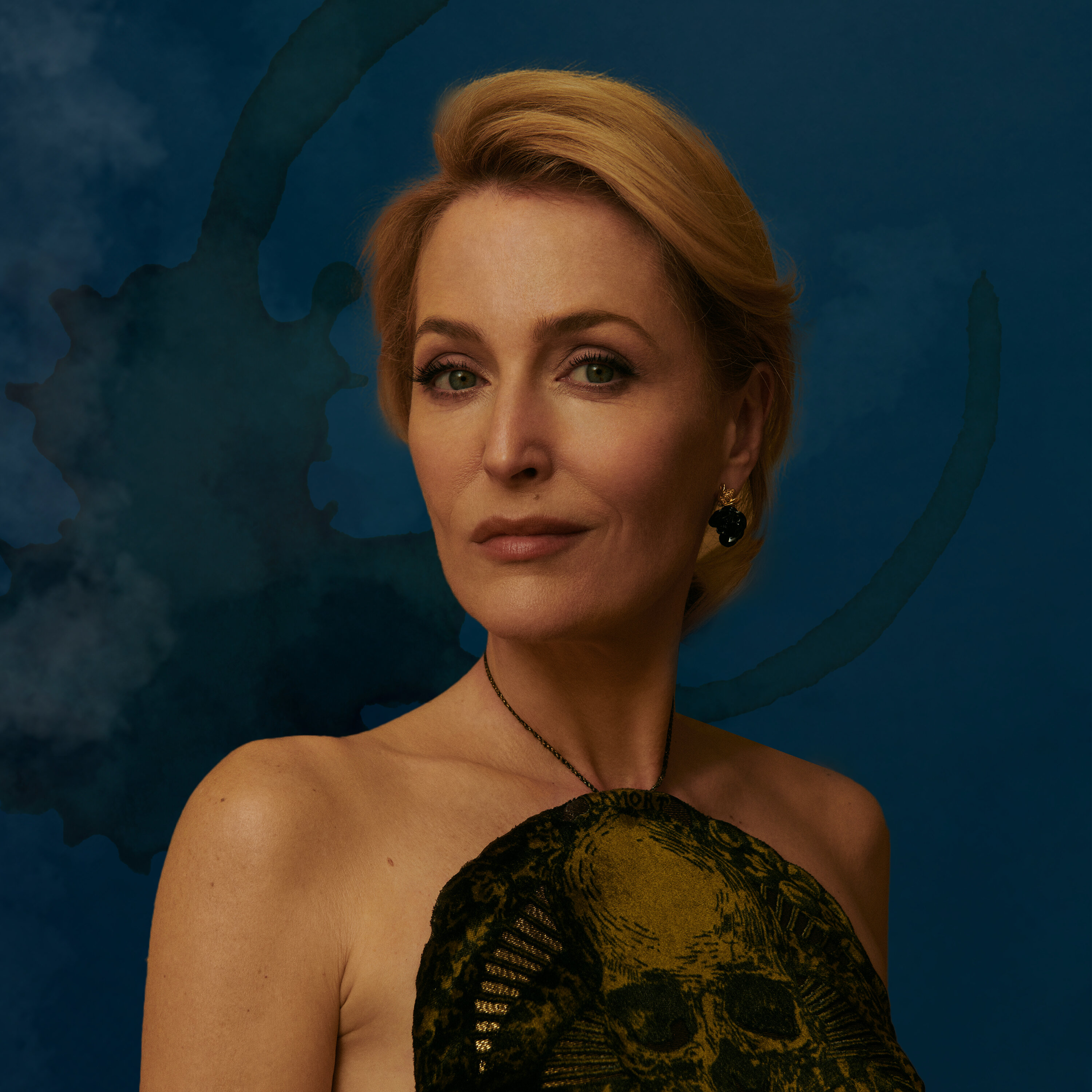 David Duchovny and Gillian Anderson: The Reunion