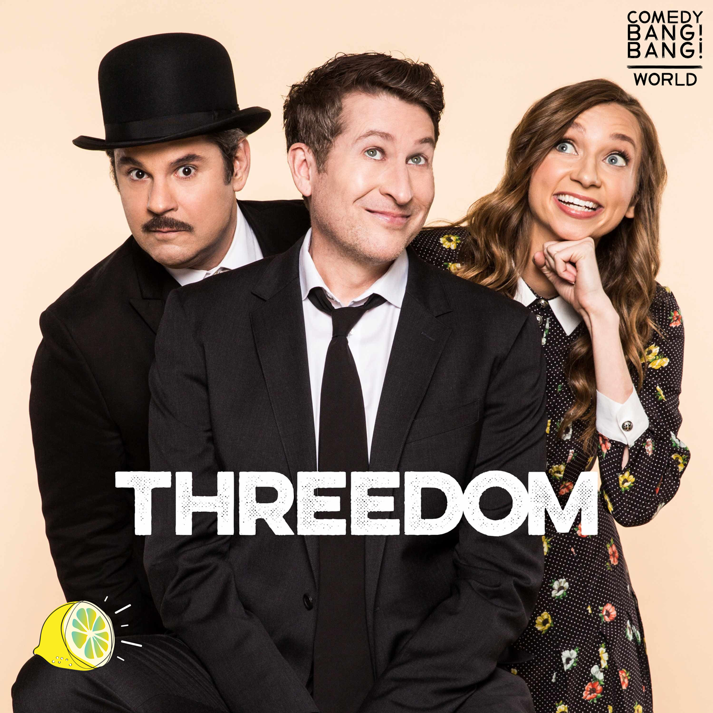 Threedom Presents: The Neighborhood Listen!