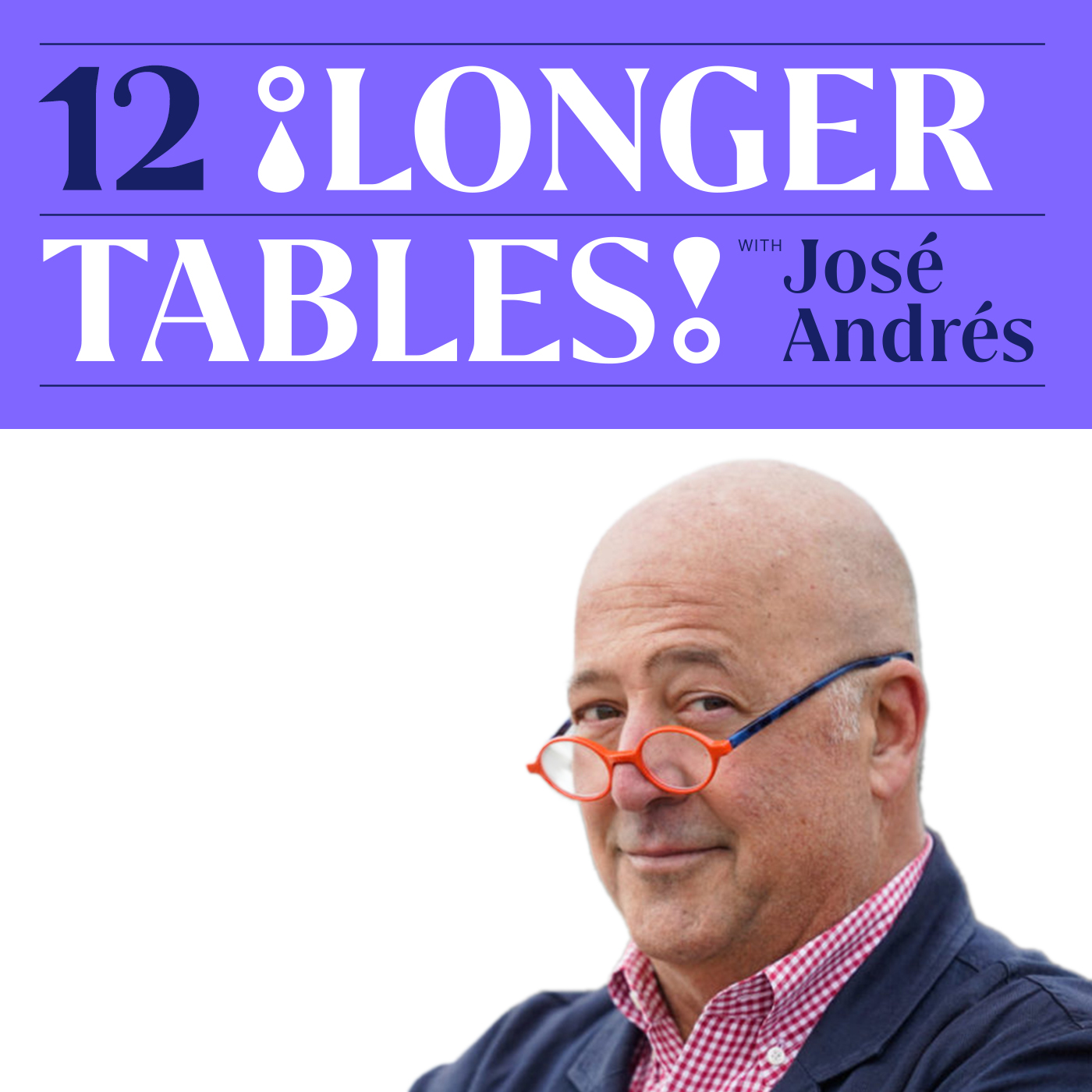 Andrew Zimmern: Addiction, immigration and the perfect family dinner