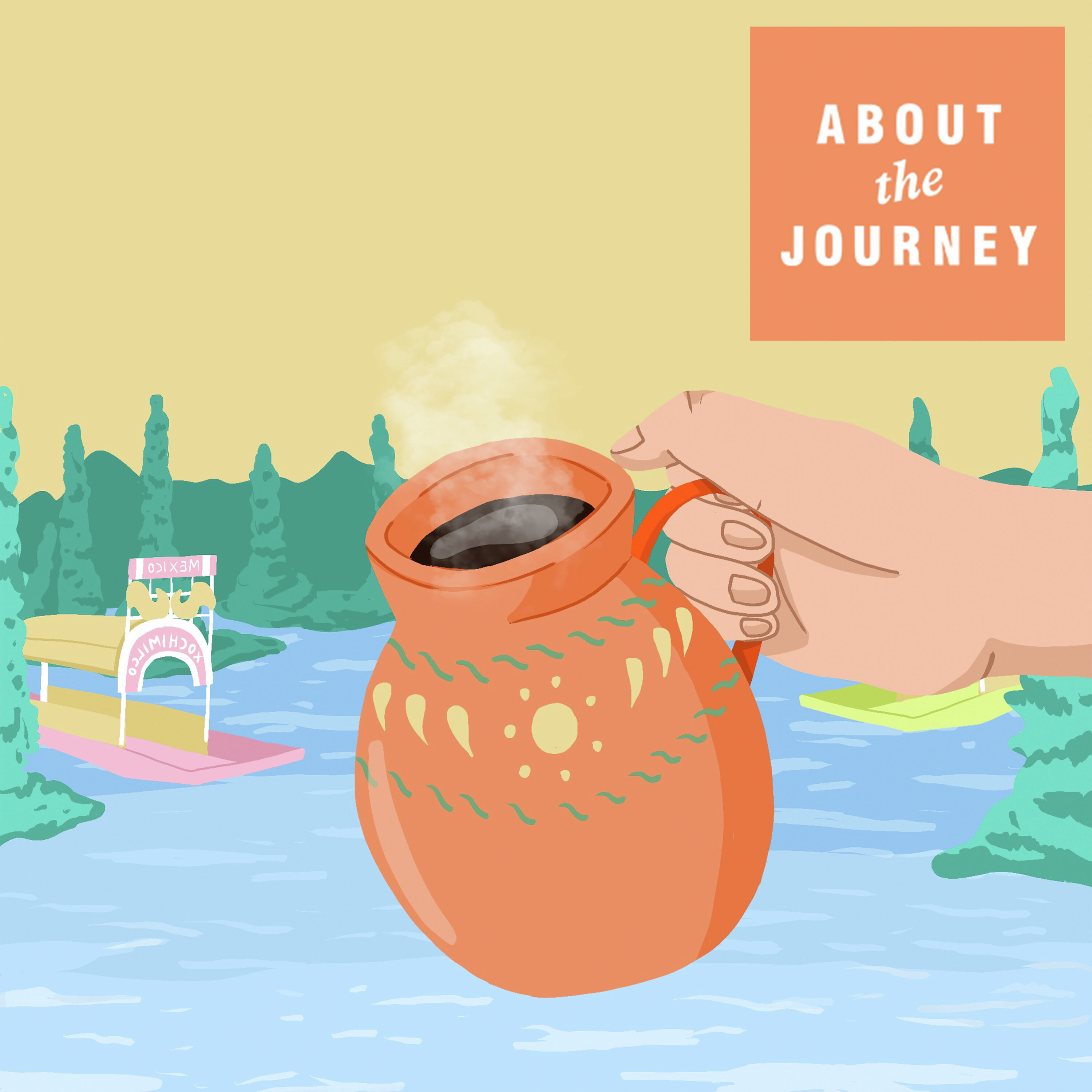 Introducing: About the Journey, A Food Tour of Mexico City