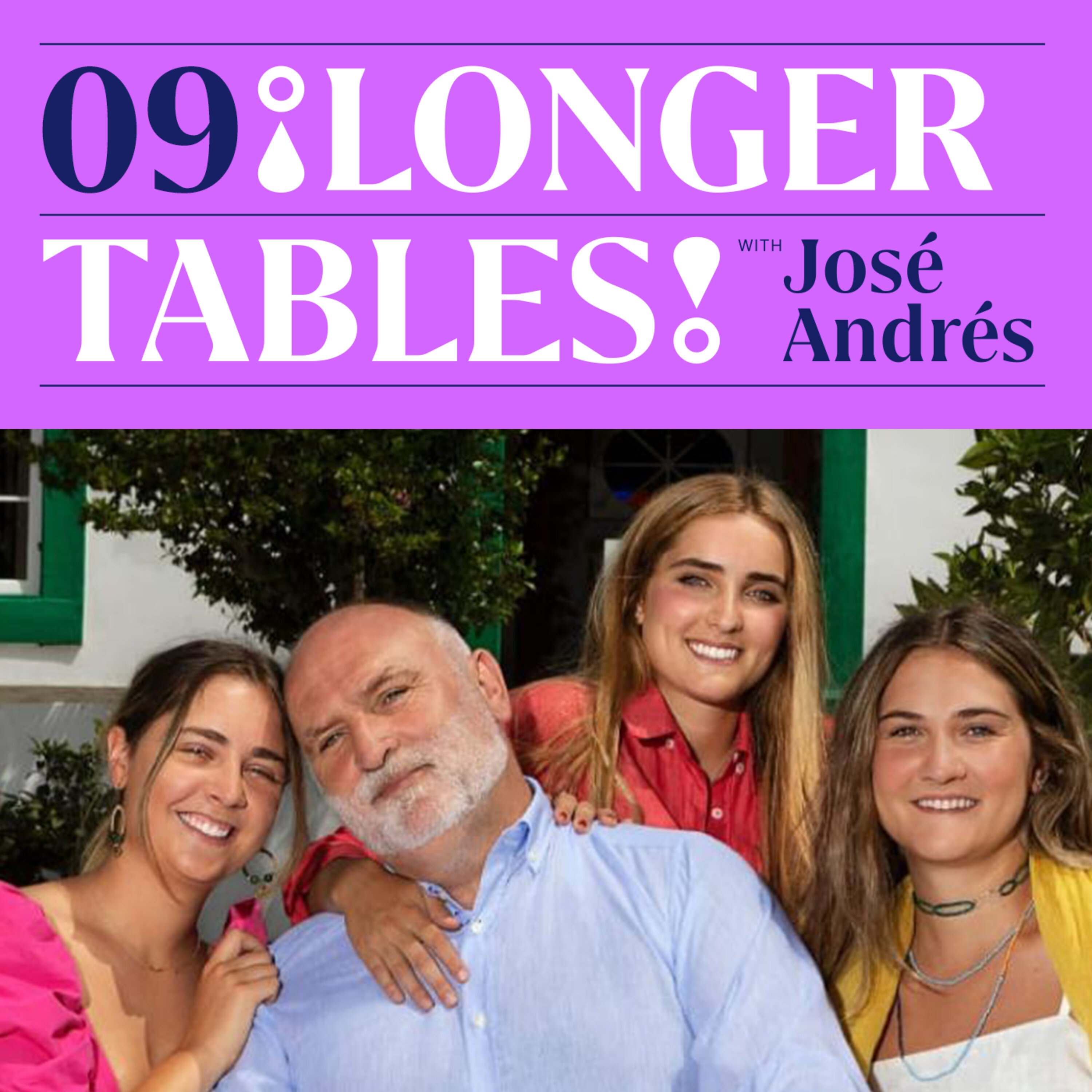 Longer Tables with José Andrés