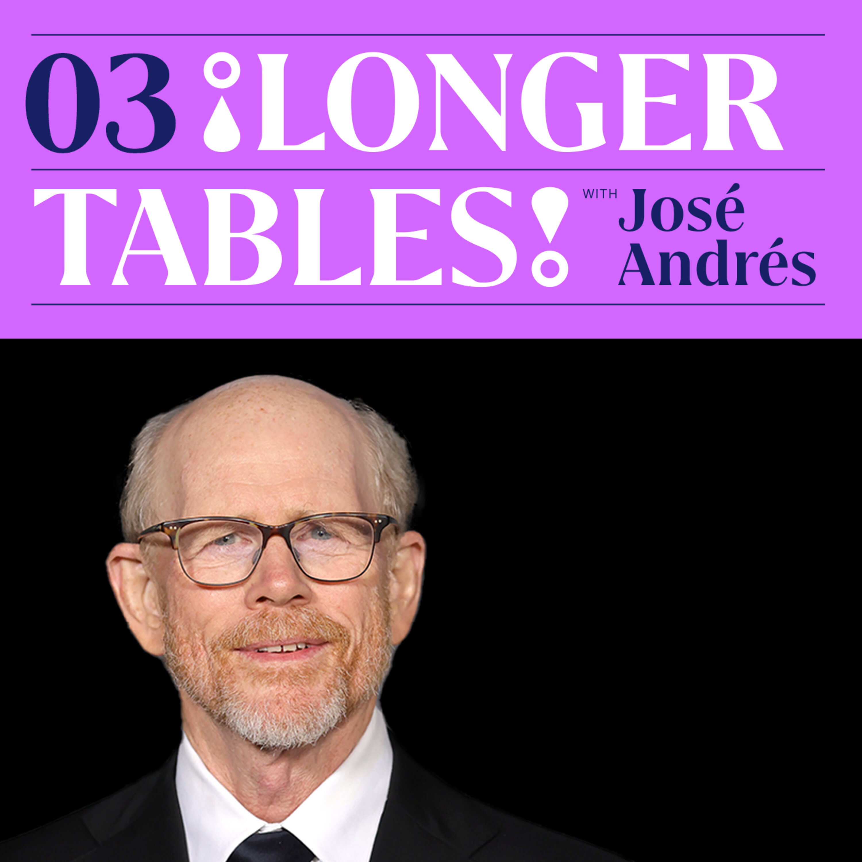Longer Tables with José Andrés