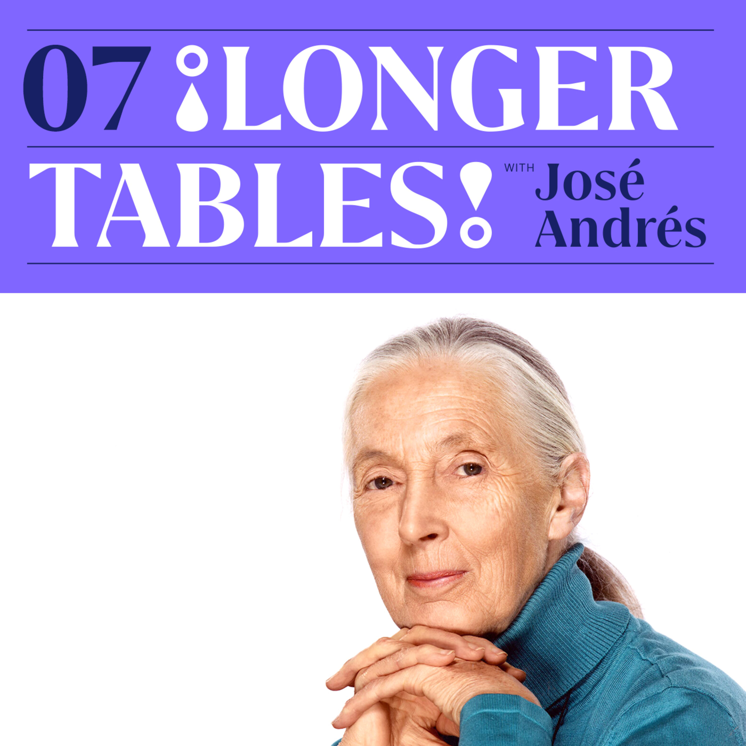 Longer Tables with José Andrés
