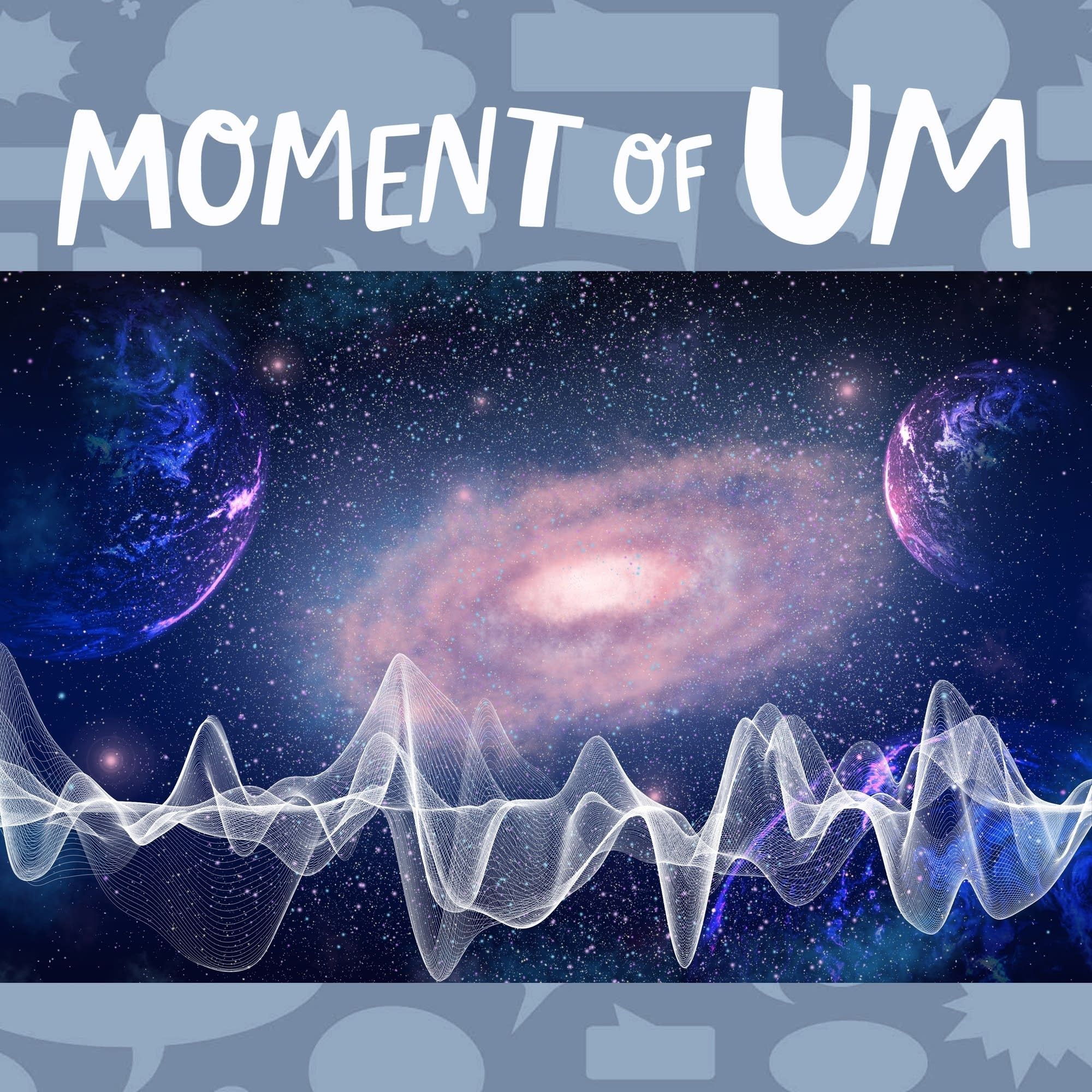 Is there sound in the universe?