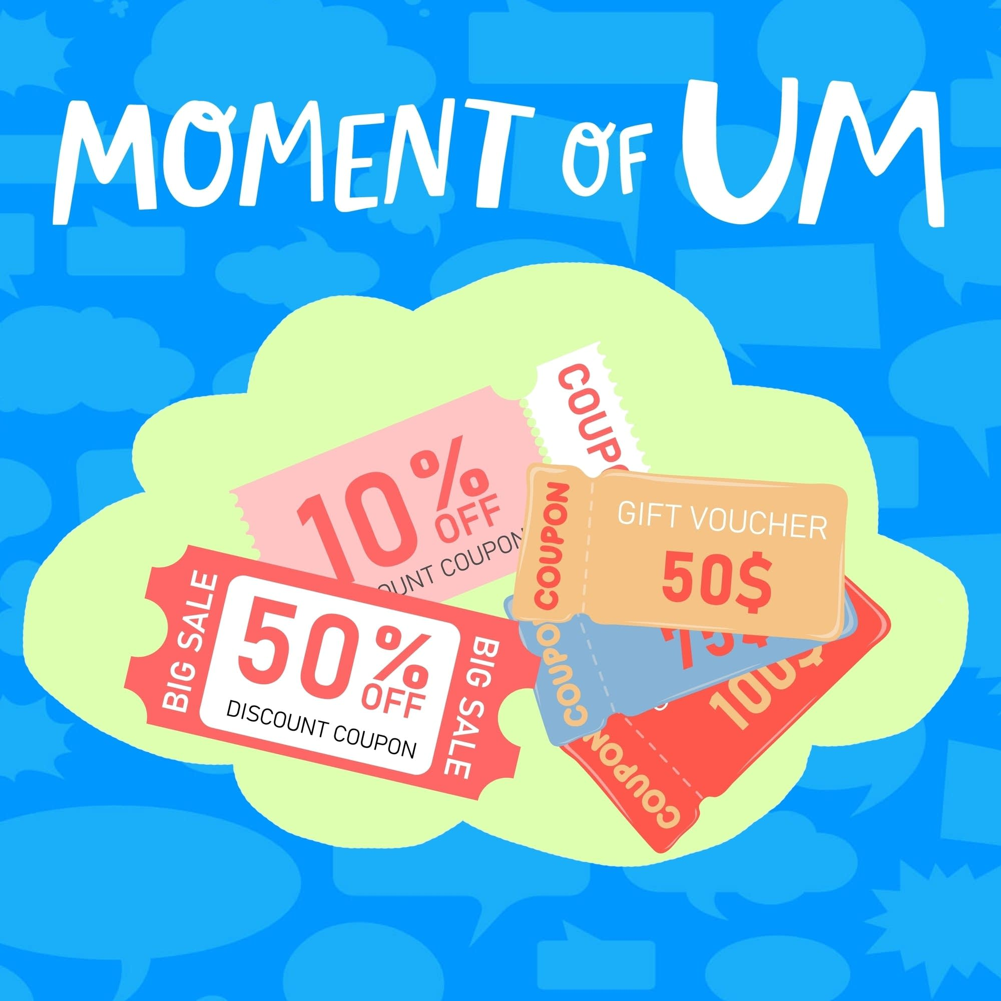 When were coupons invented?