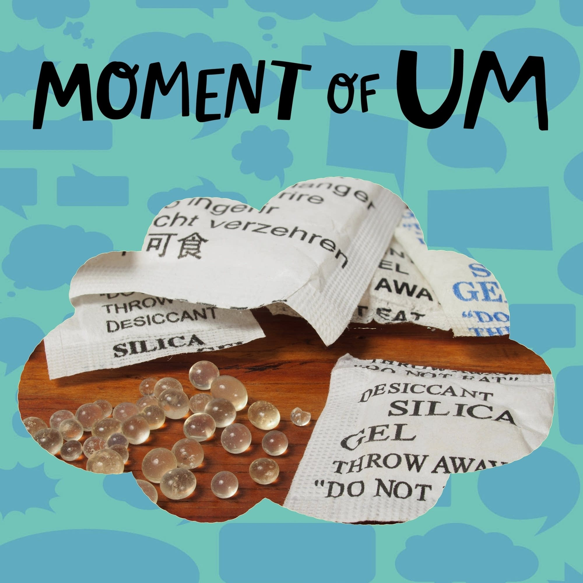 What is silica gel and why shouldn’t you eat it?