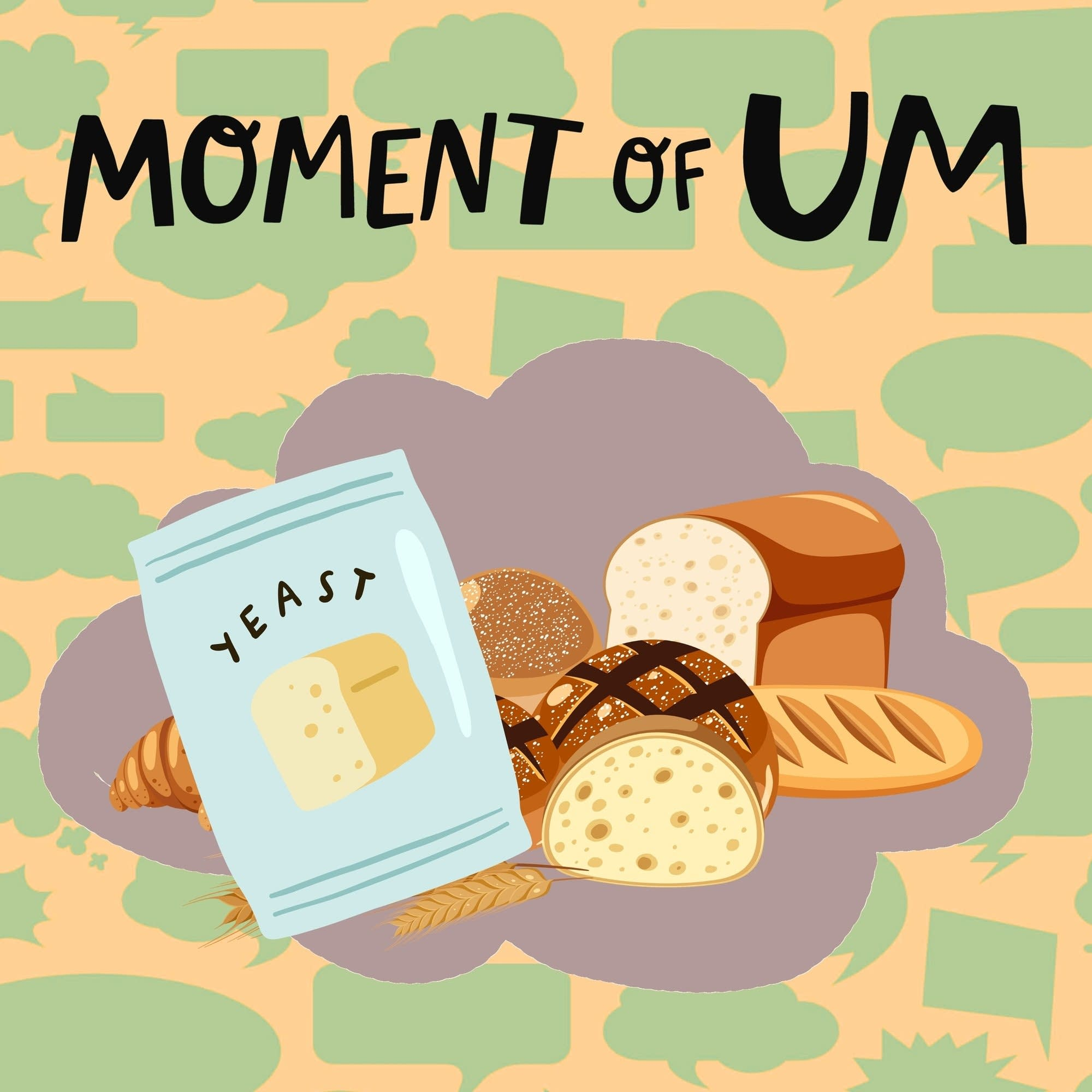 What happens if you put too much yeast in bread?