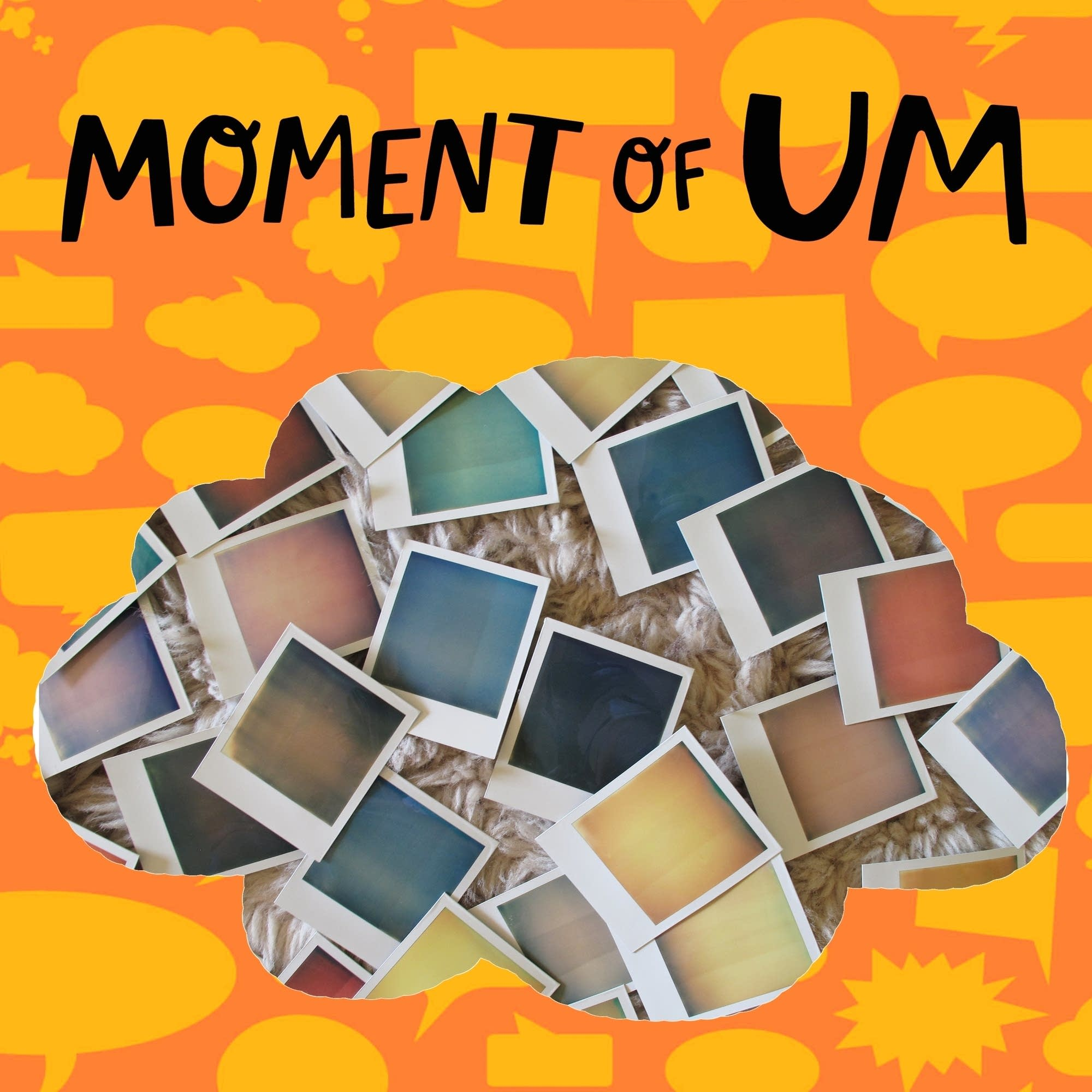 How do polaroids develop pictures so quickly?