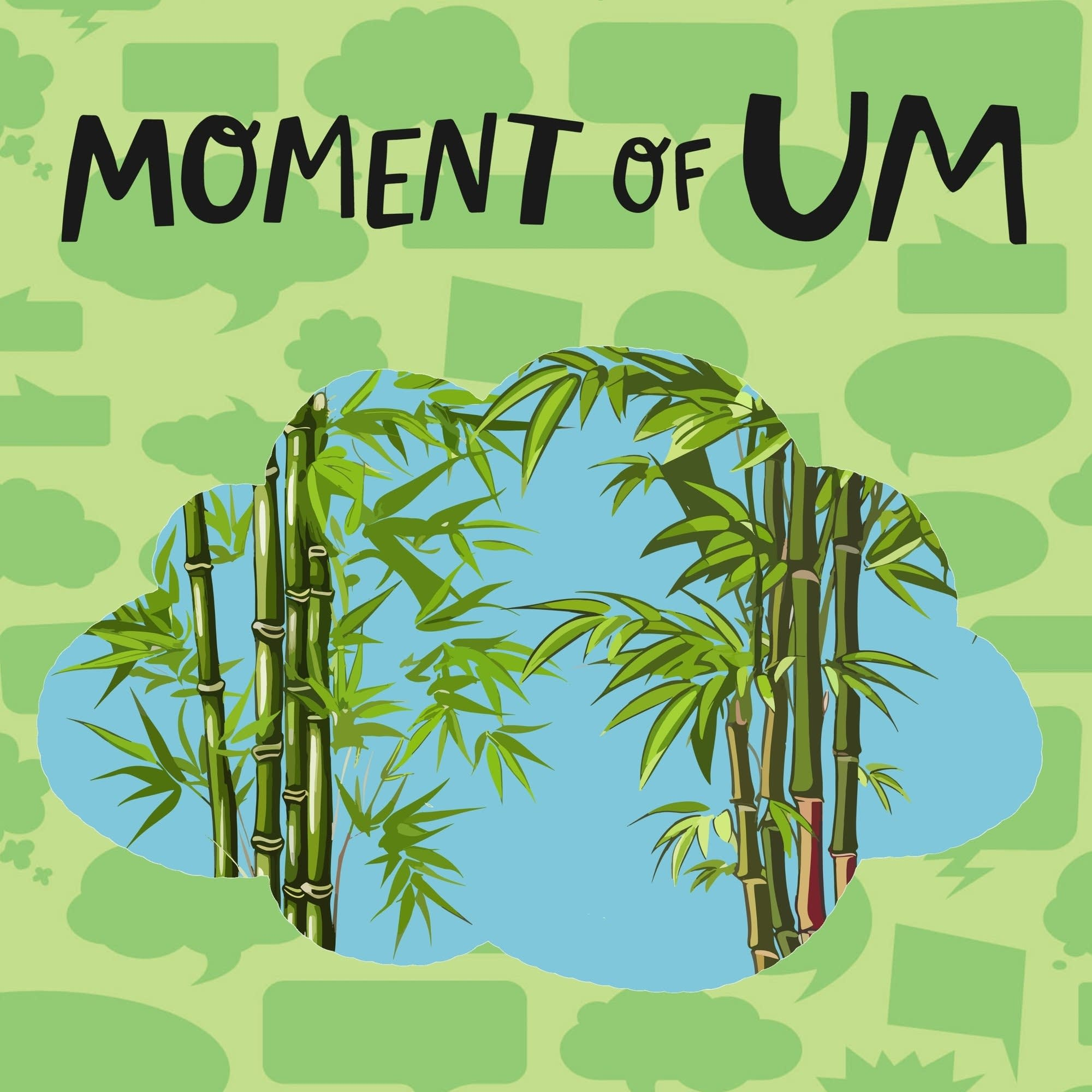 Why does bamboo make a chattering sound?