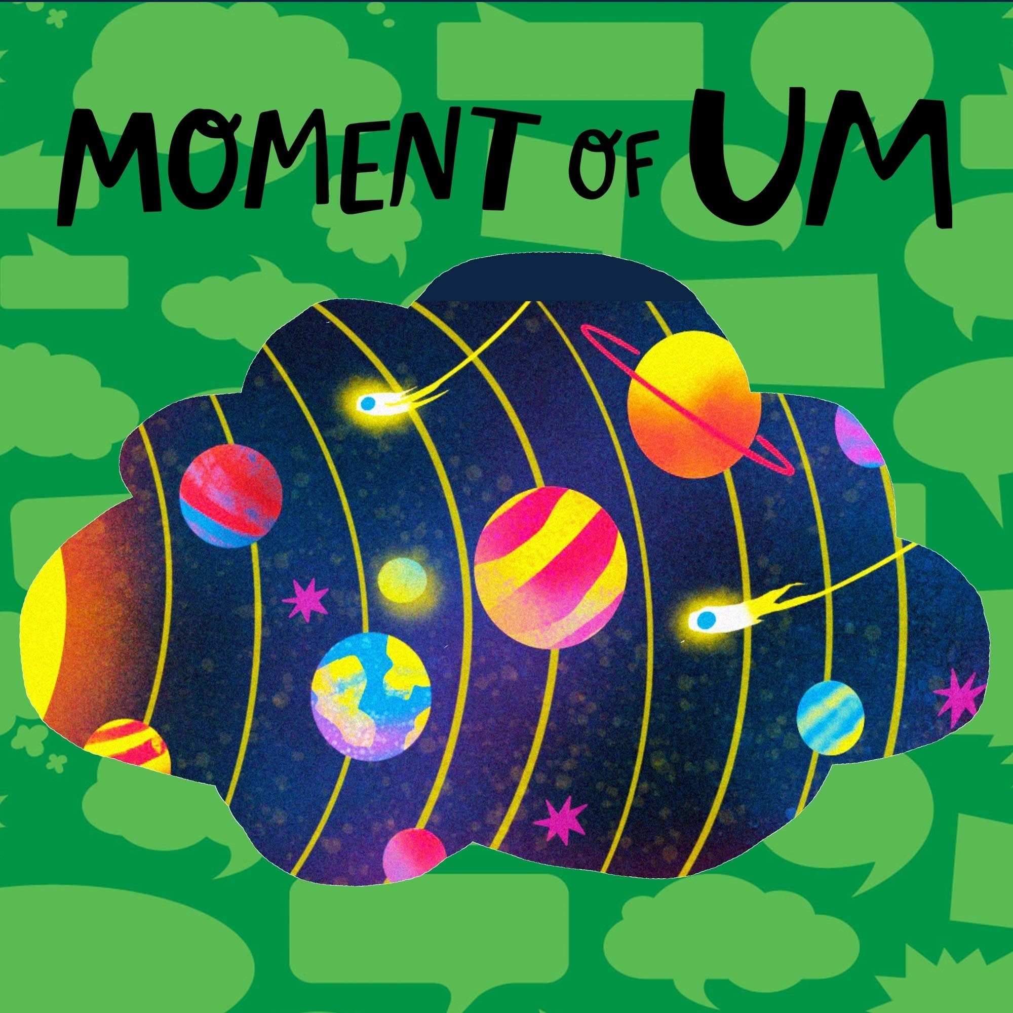 What is the universe made of?