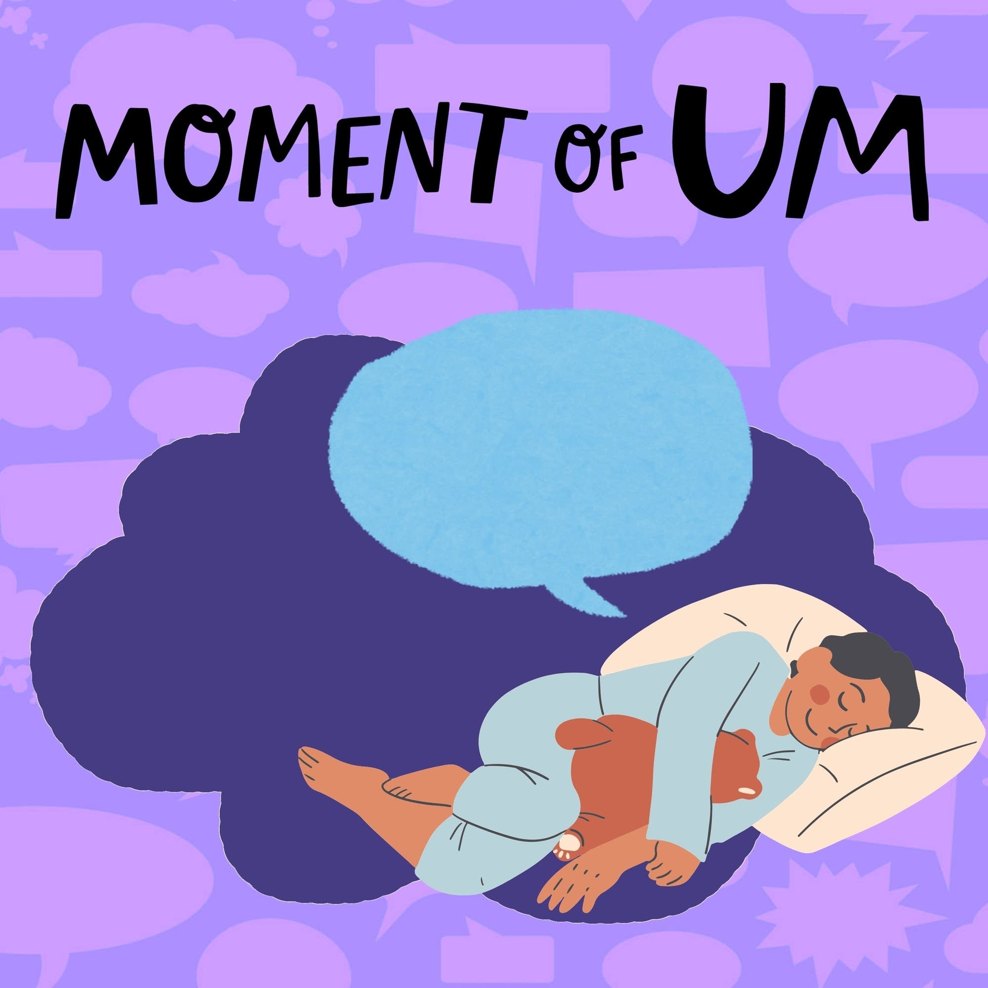 Why do we talk in our sleep?