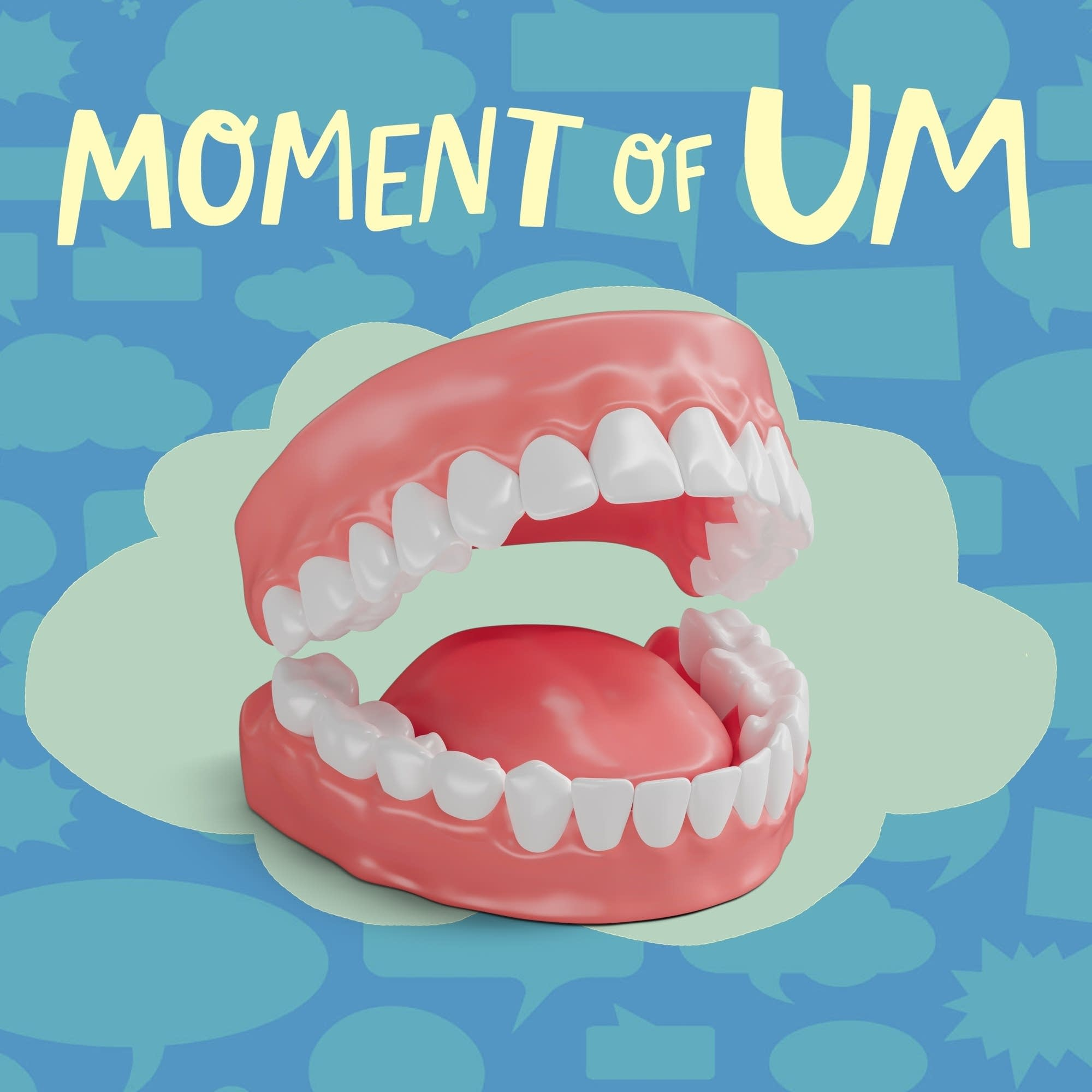 What's inside teeth?