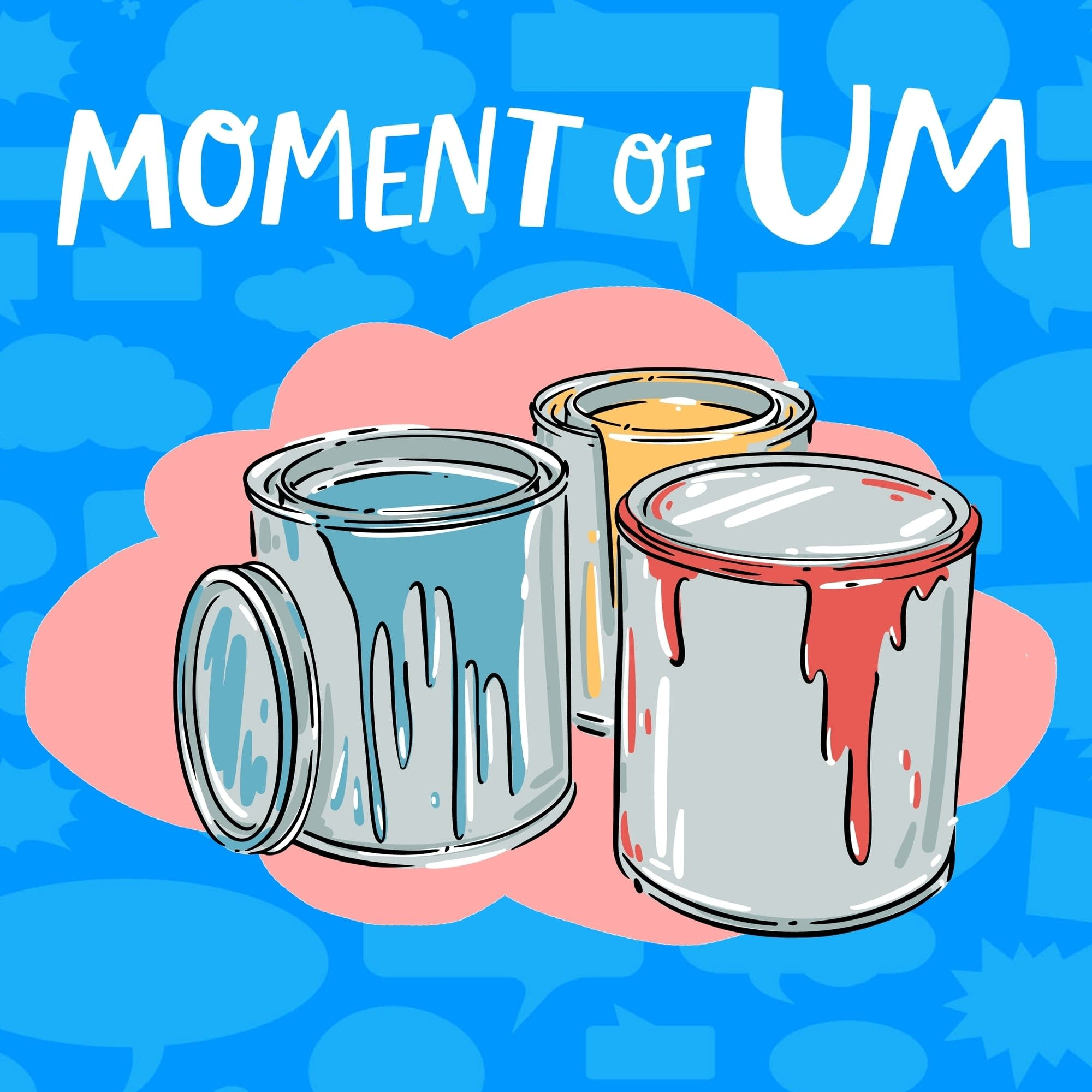 How are red, yellow, and blue made for paint?