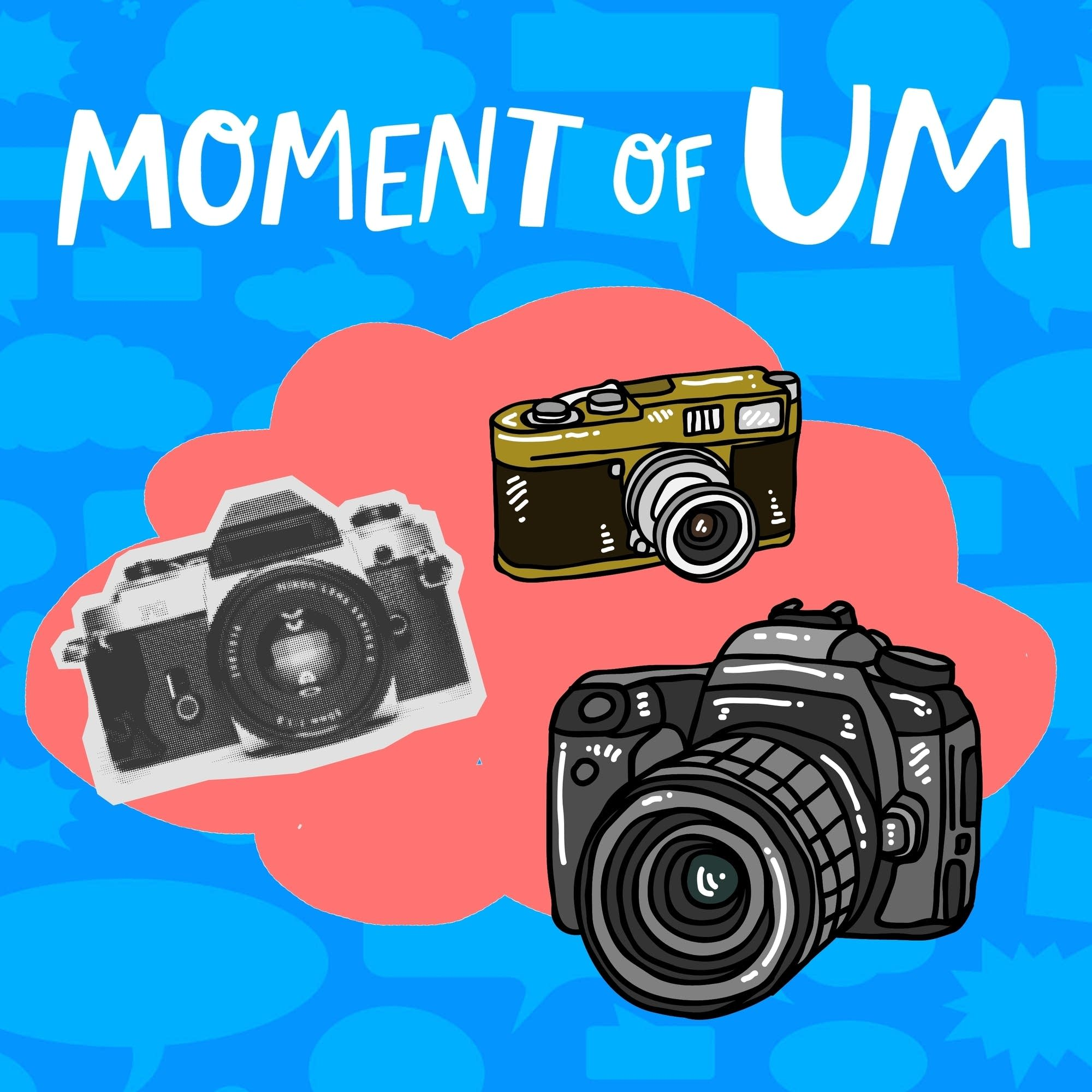 How do cameras take photos and videos?