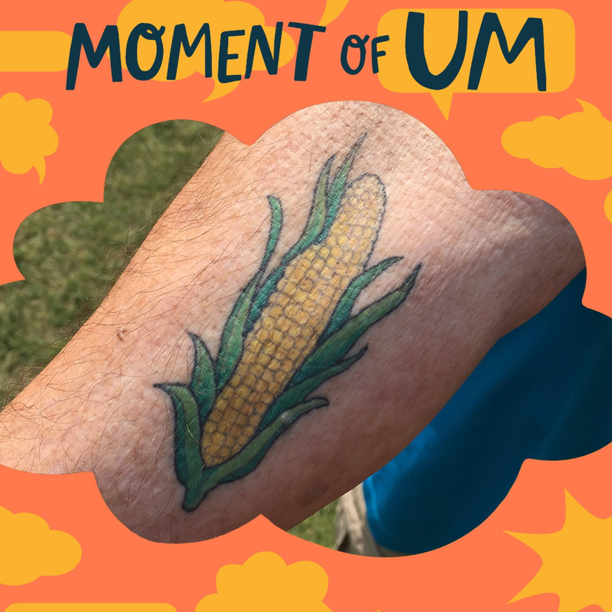 How do tattoos stay forever?