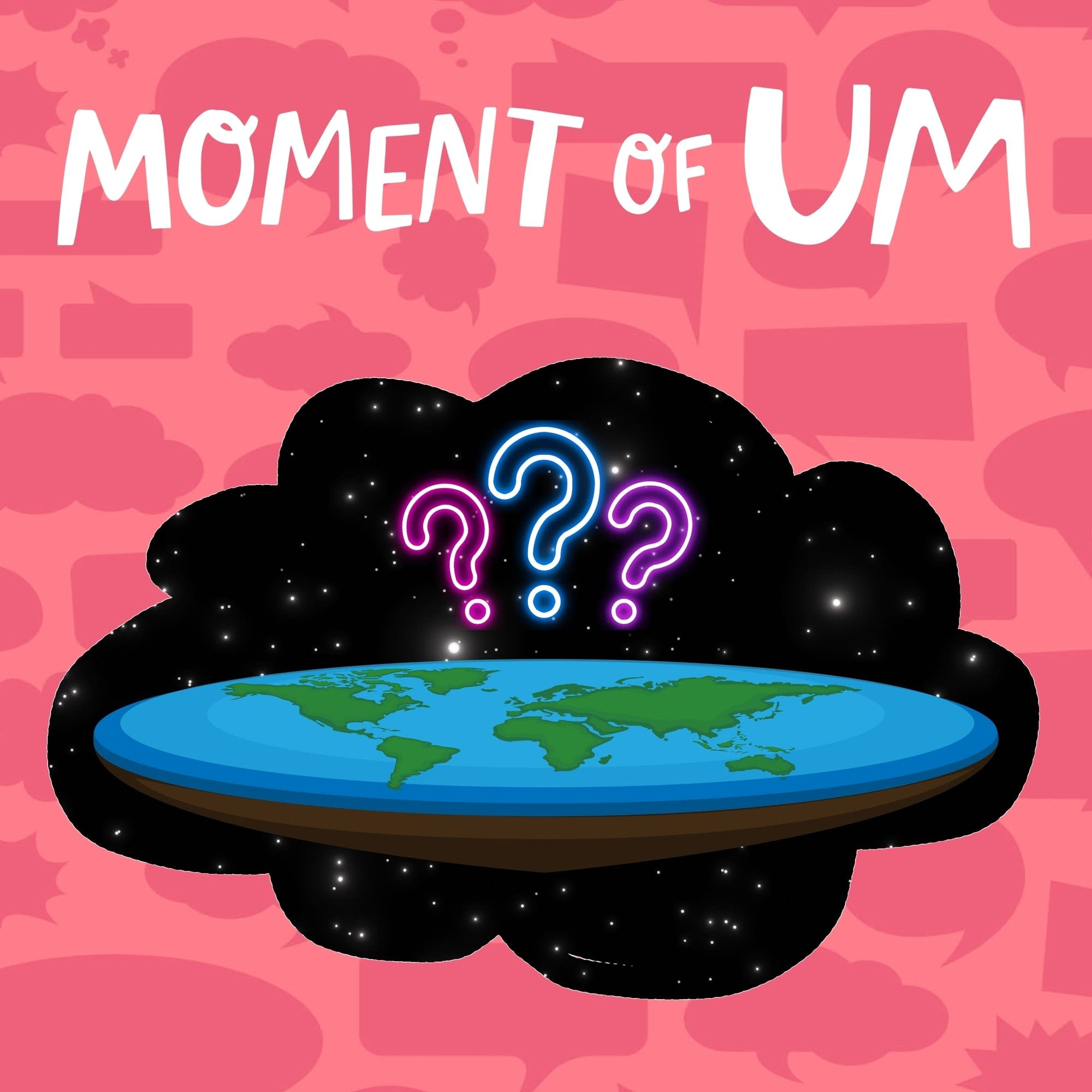 What would happen if the Earth were flat?