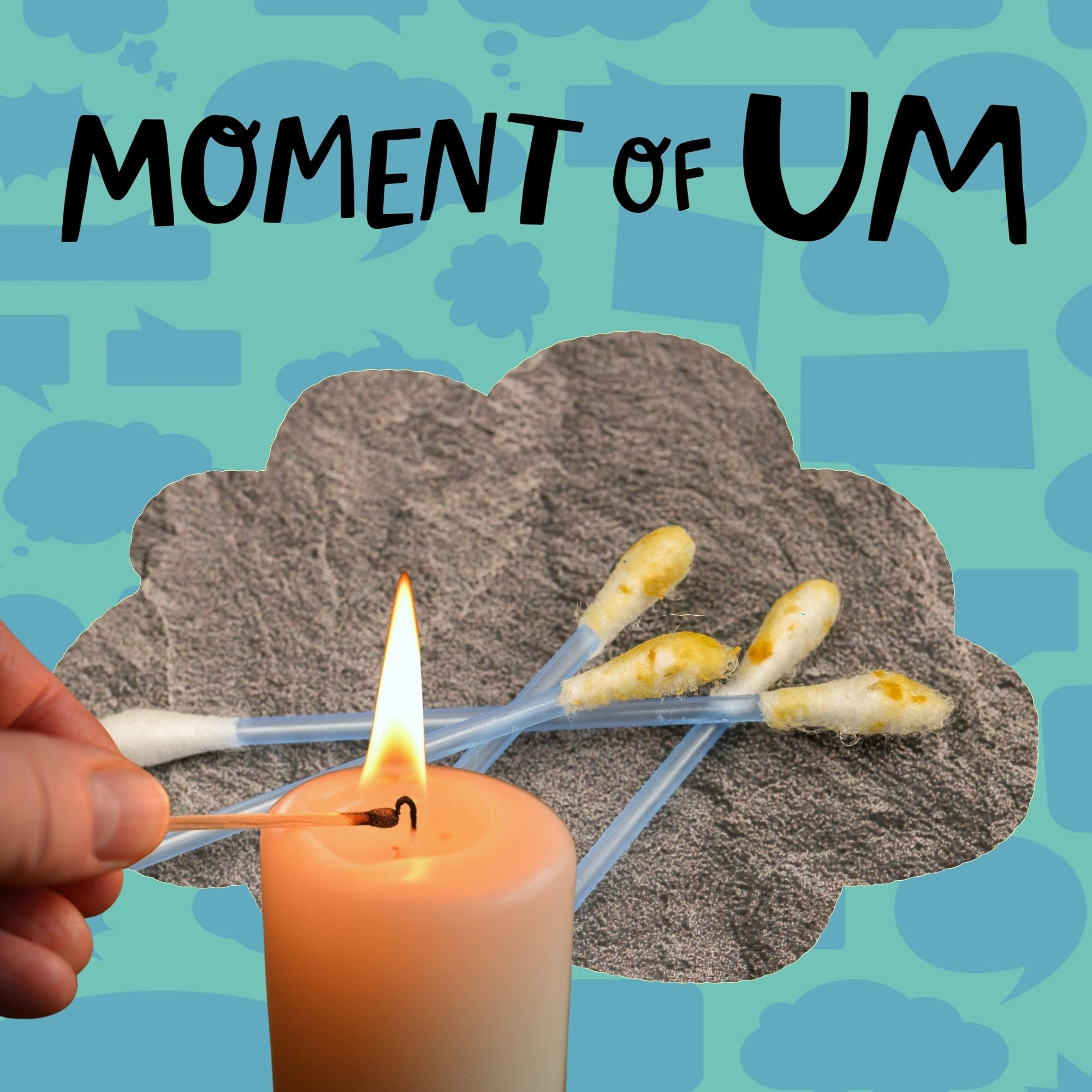 Could you make a candle out of earwax?