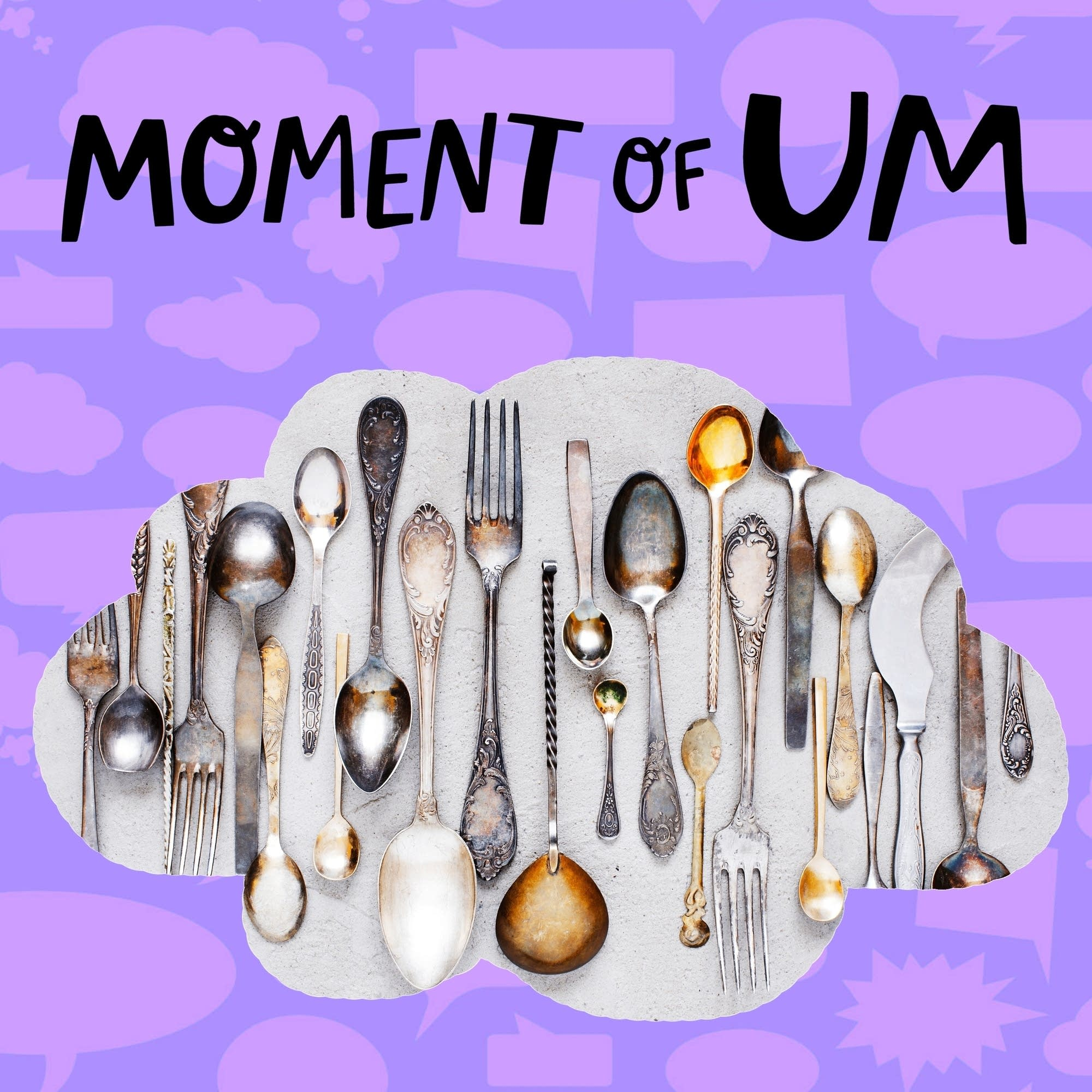 When did people start using utensils?