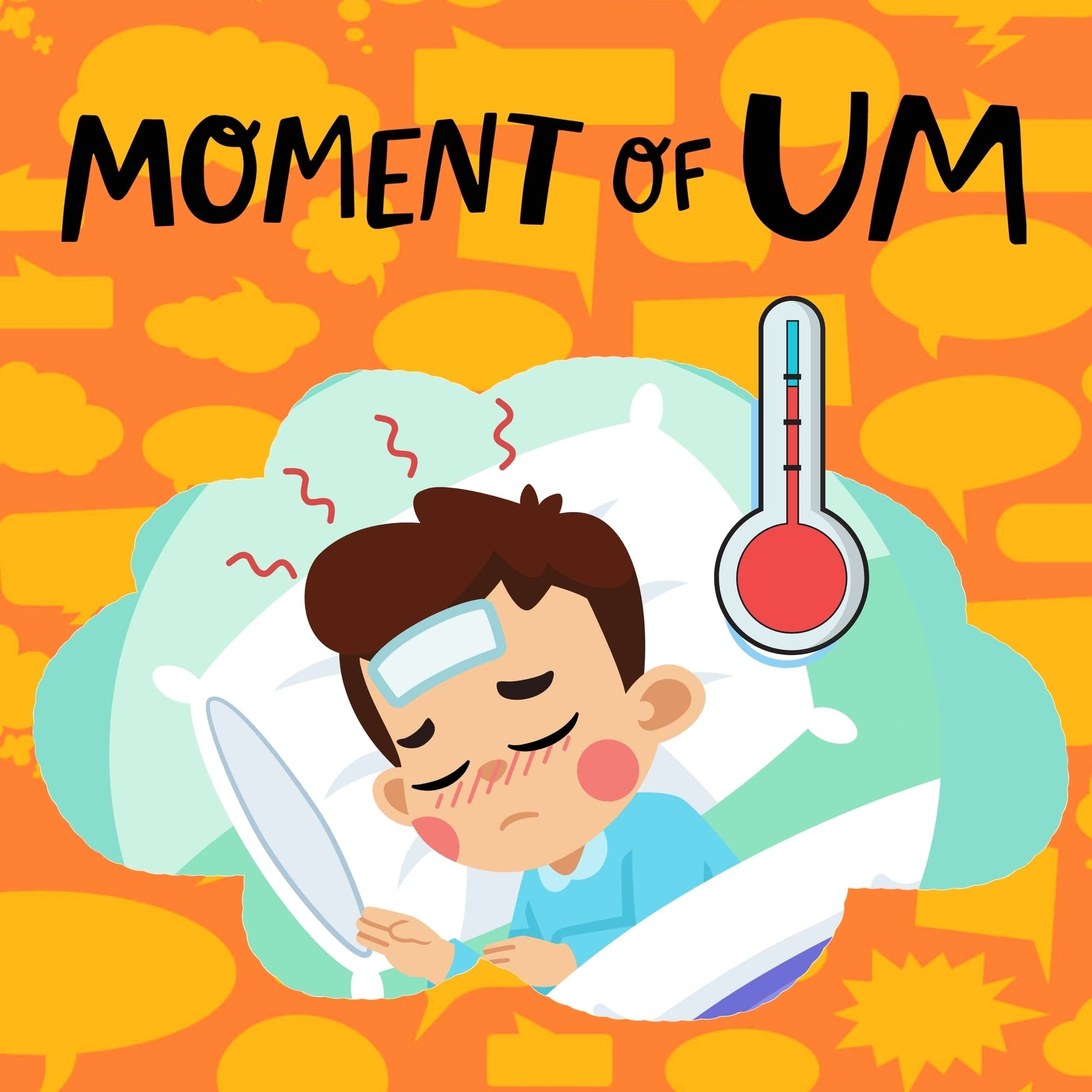 How does your body make a fever?