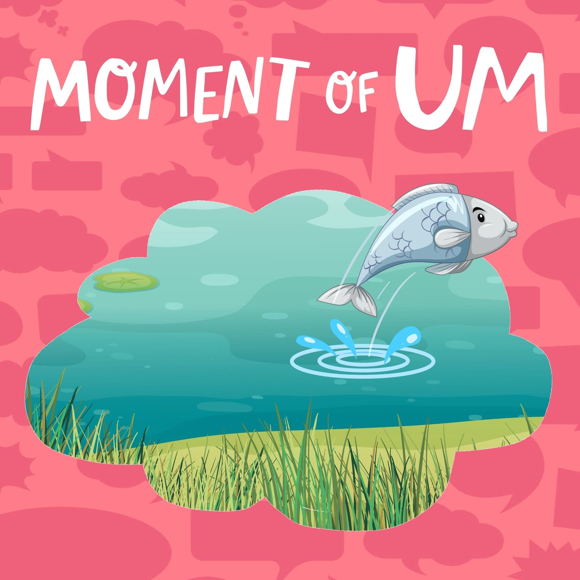 Why do fish jump out of the water?