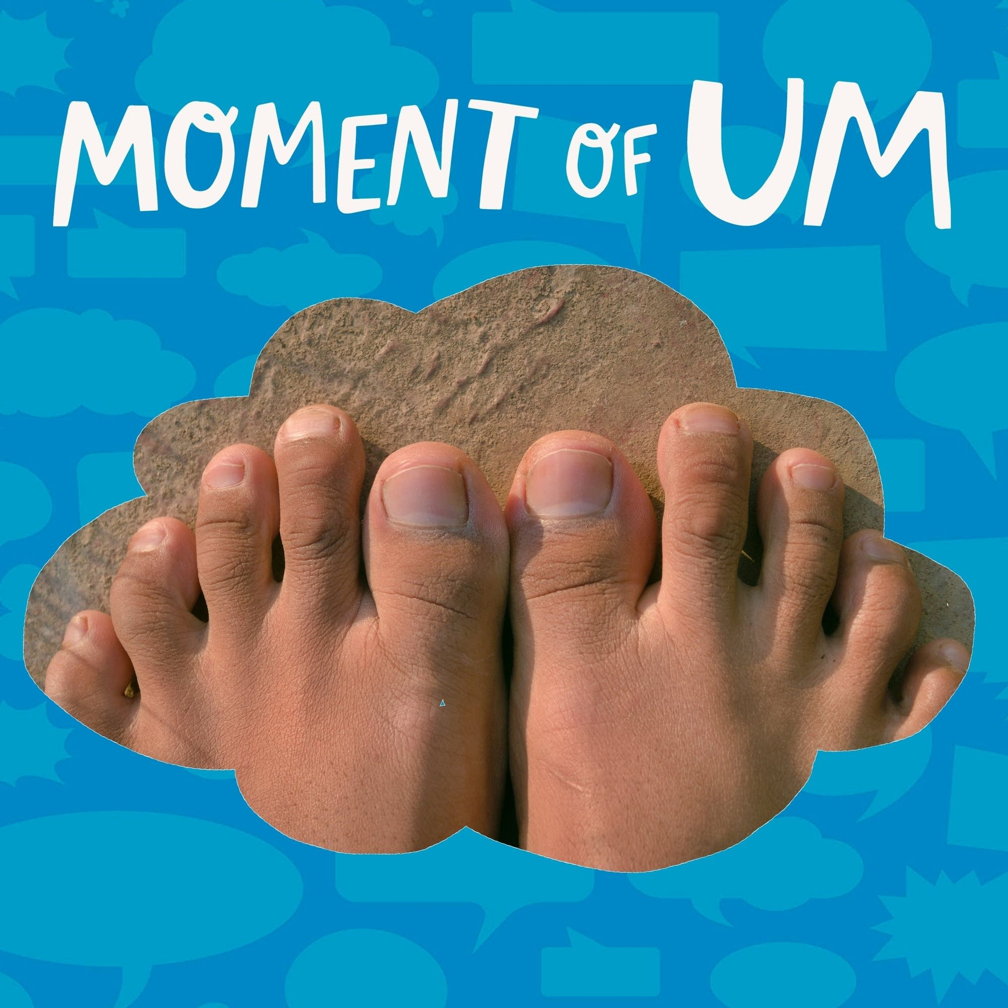 Why do we need toes?