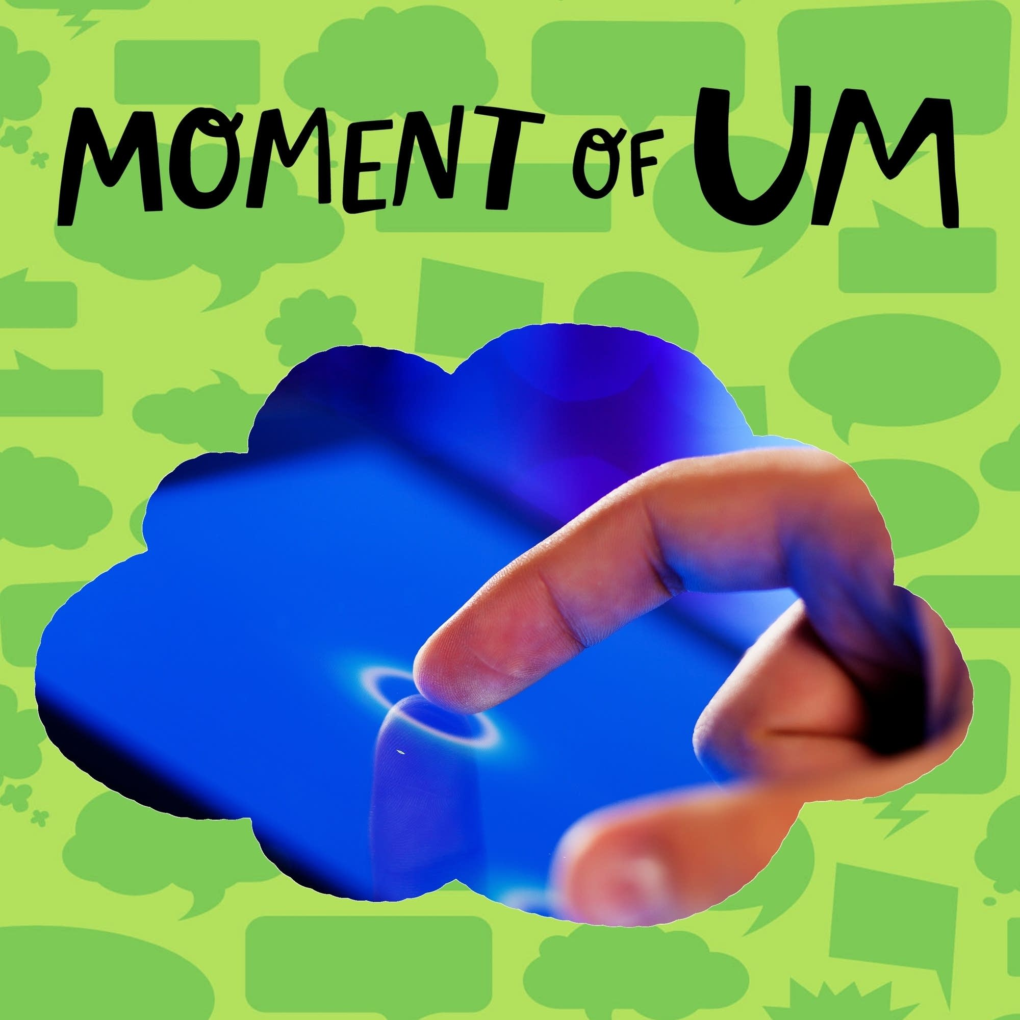 How does a touch screen work?