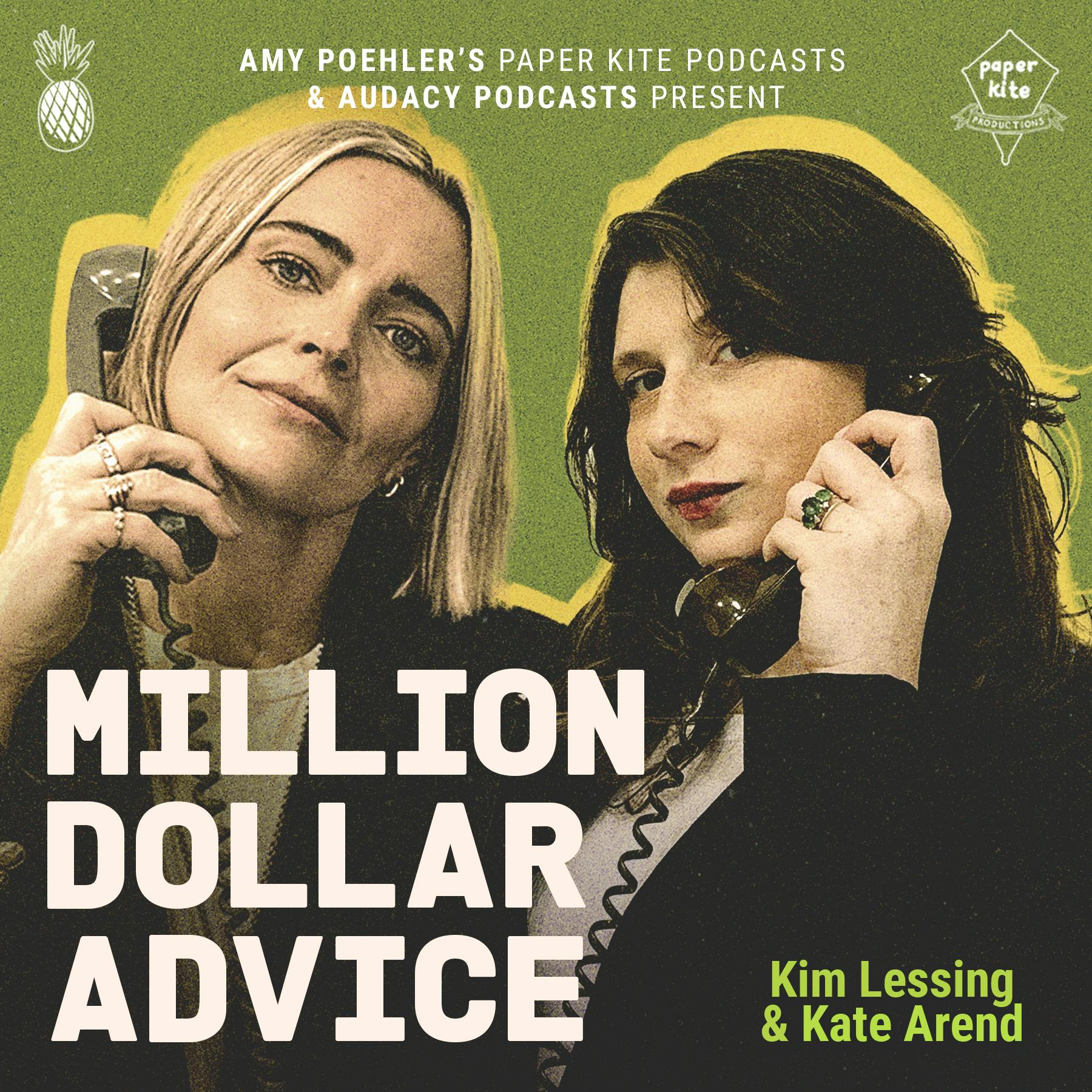 Introducing: Million Dollar Advice