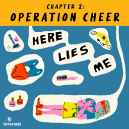 Chapter 2: Operation Cheer 👙🎵💎🥍📣
