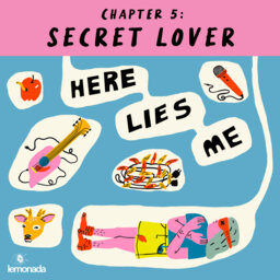 Chapter 5: Secret Lover 🤫😦😨😳😵