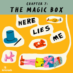 Chapter 7: The Magic Box 🎩🎈🐁✨👰🏻