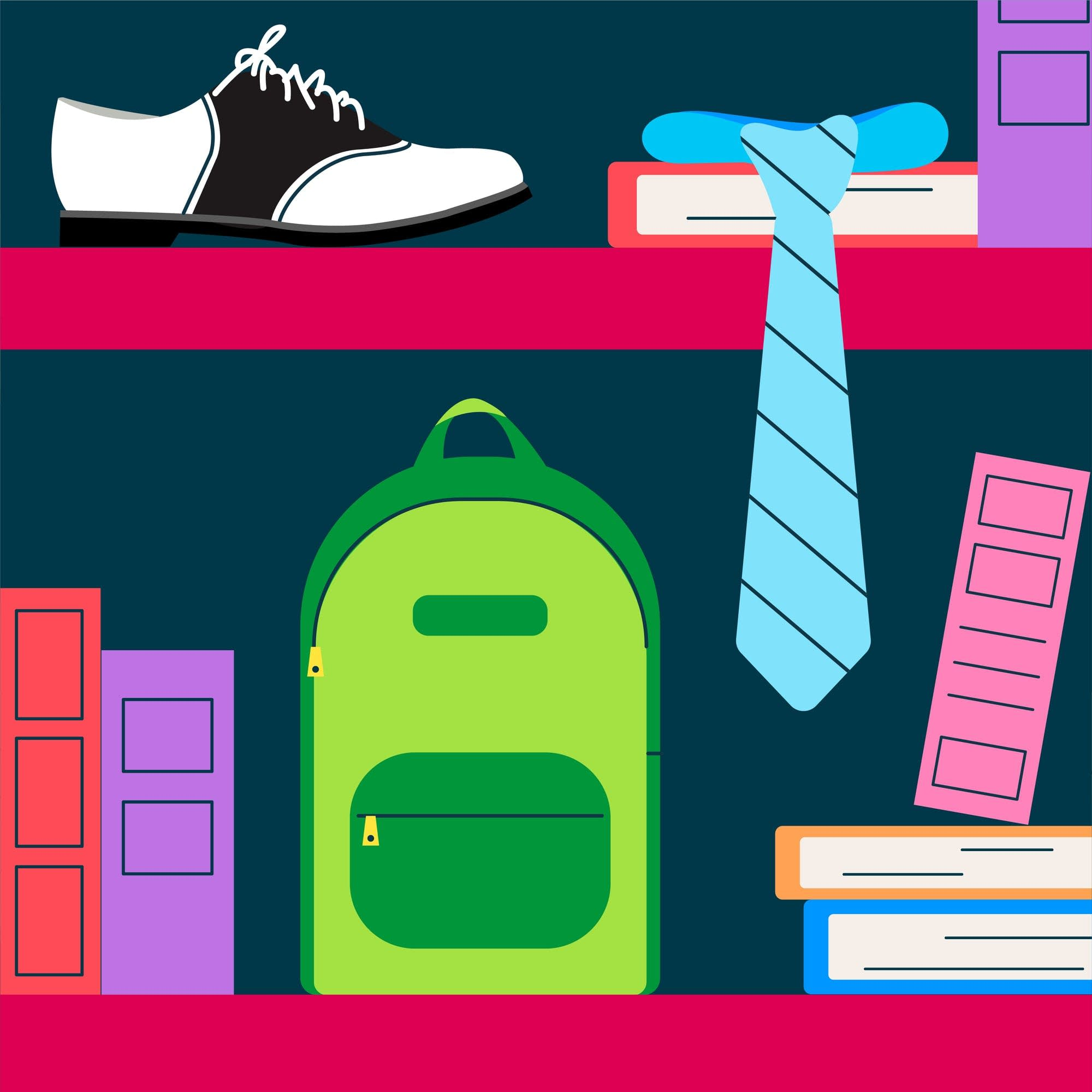 Where did school uniforms come from?