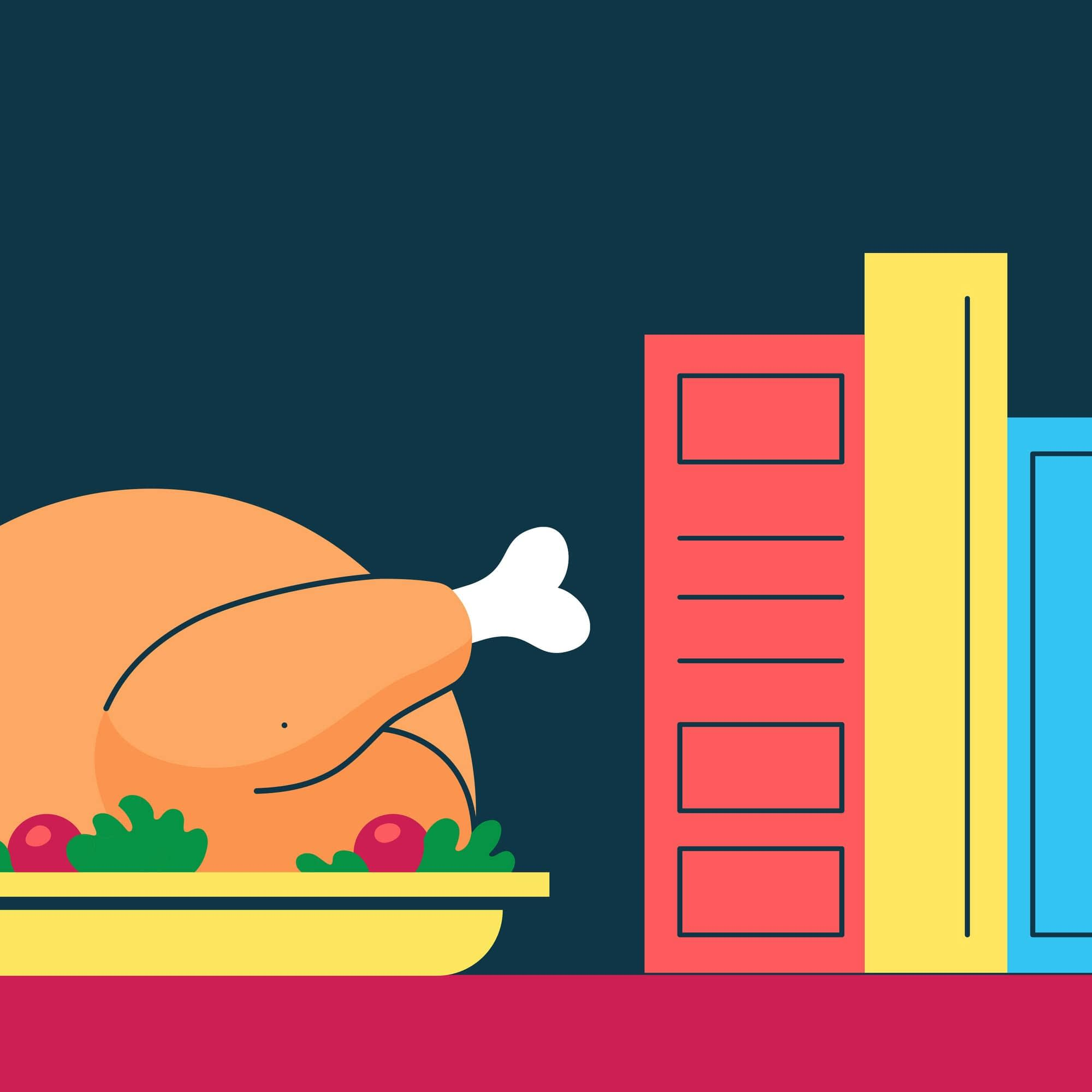 Gobble Gobble! What’s the real history of Thanksgiving?