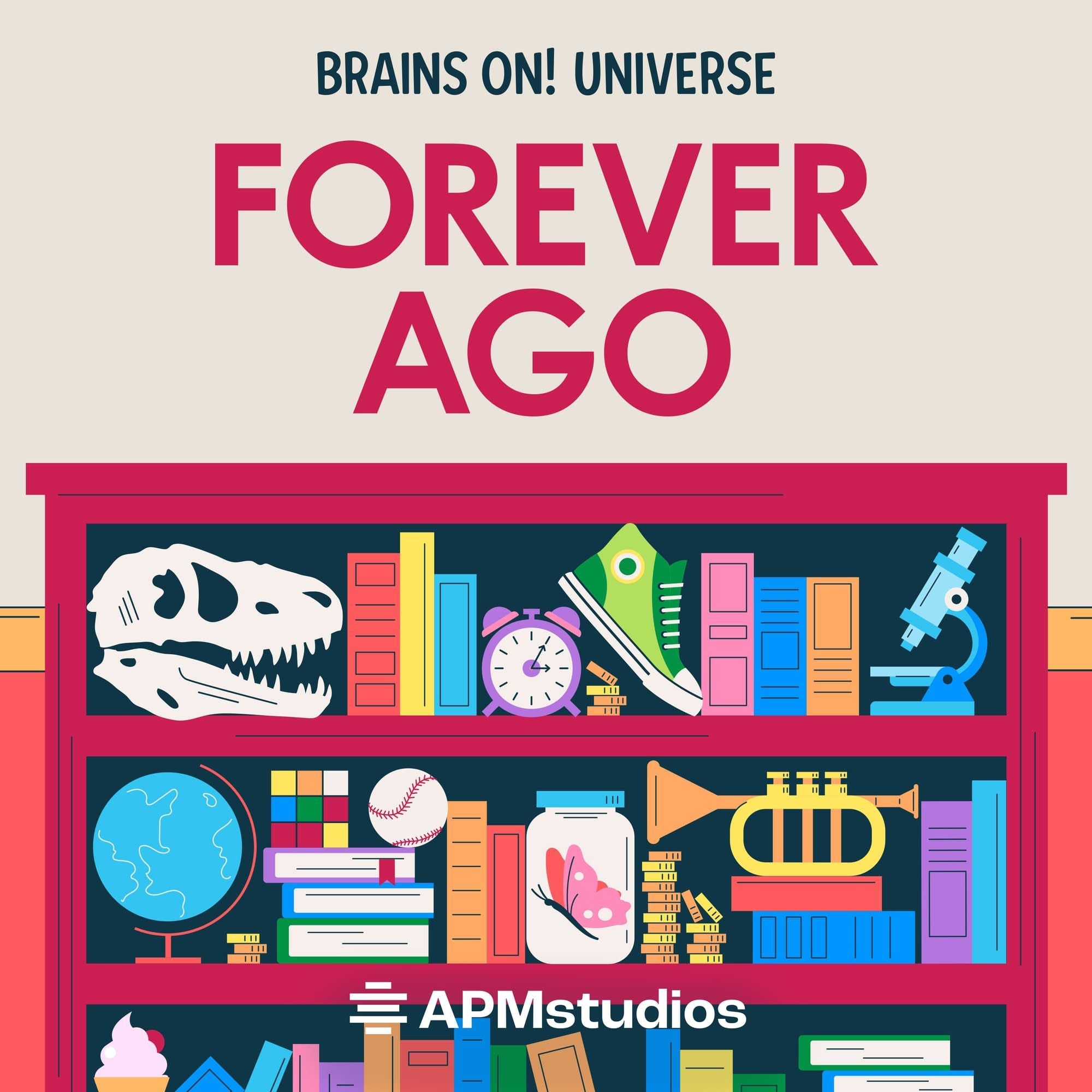 No Fooling!  Forever Ago is back April 9th!