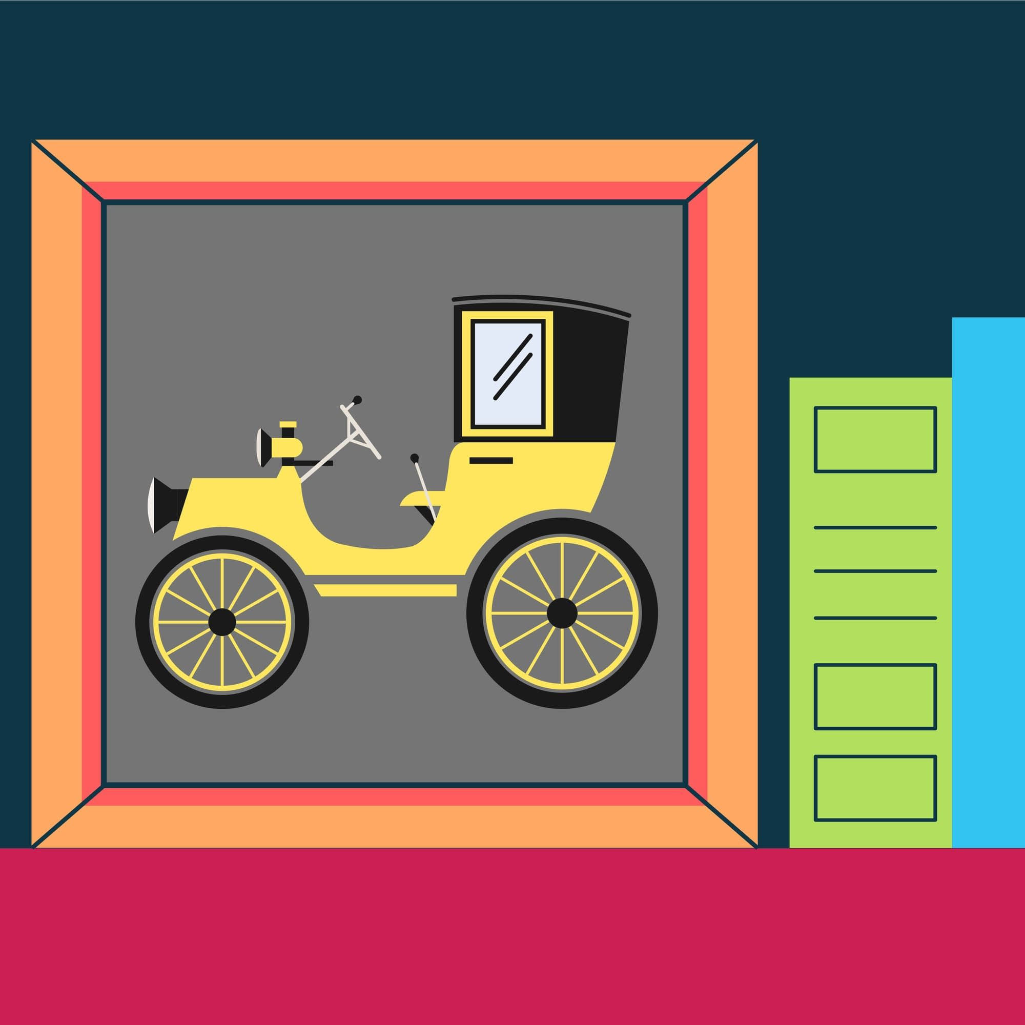 It’s Electric! The history of electric cars